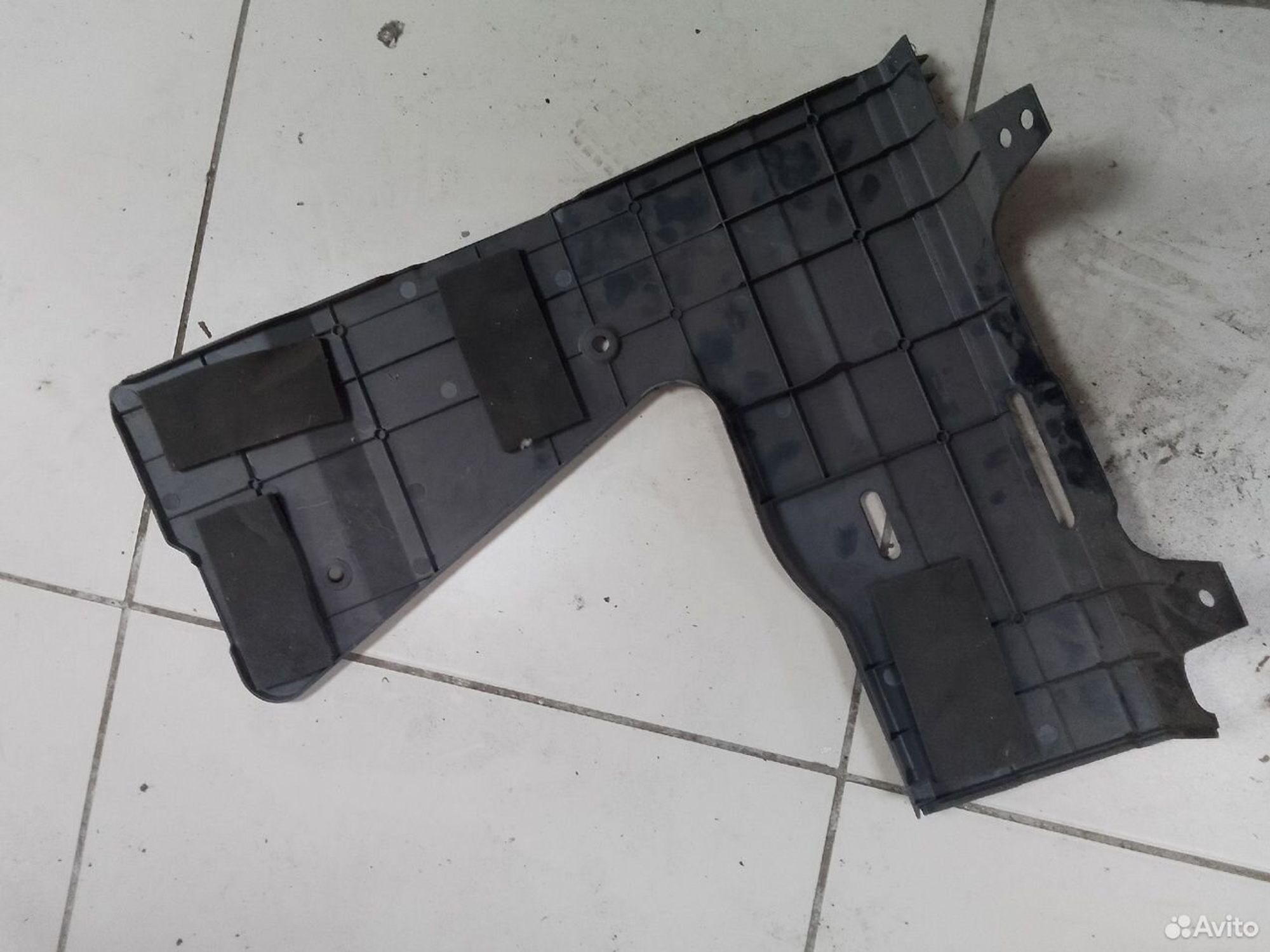 Обшивка багажника левая Chevrolet Epica, 500 рублей, Тамбов