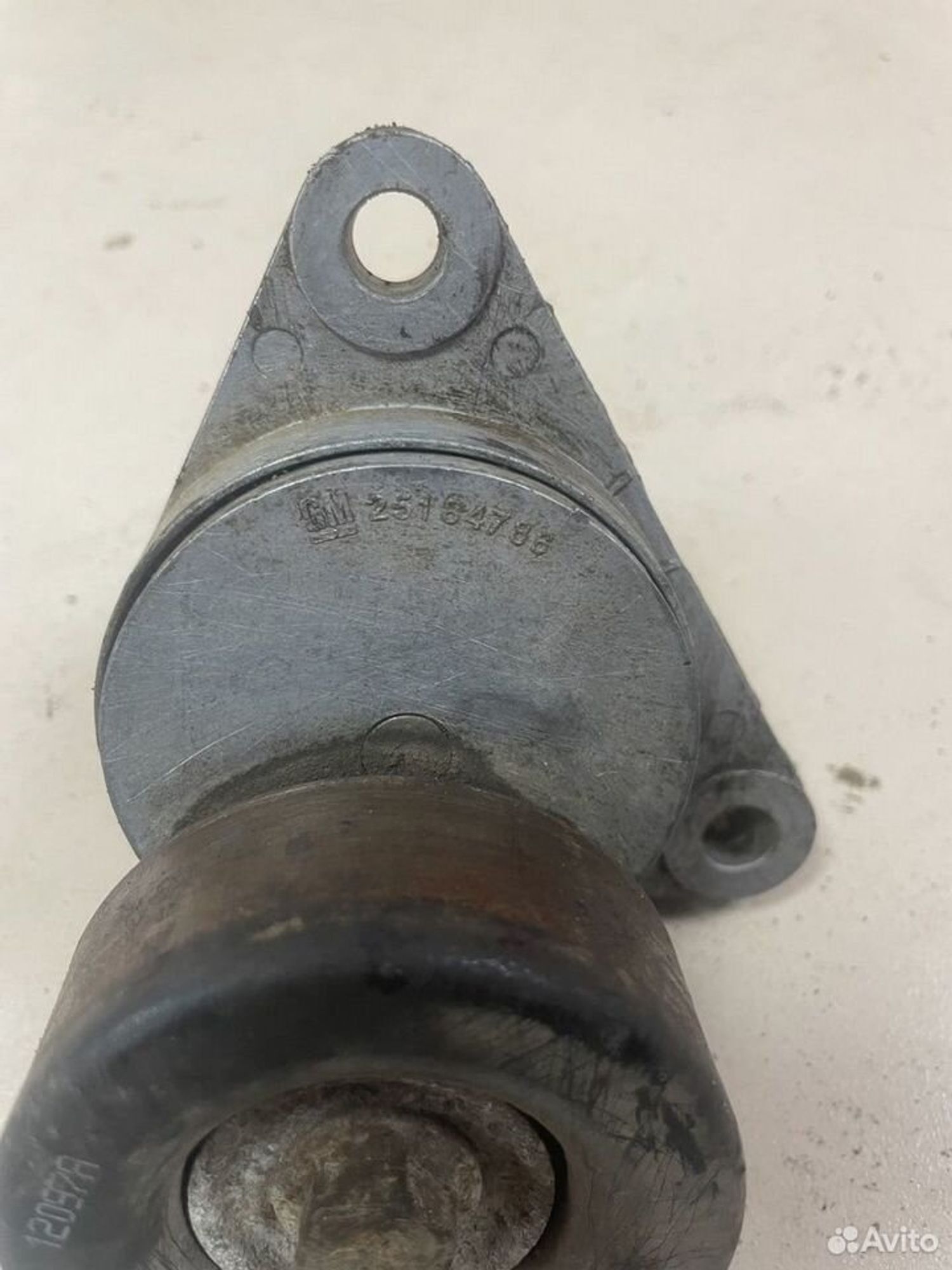 Натяжитель ремня Chevrolet Cruze J300, 1000 рублей, Тамбов