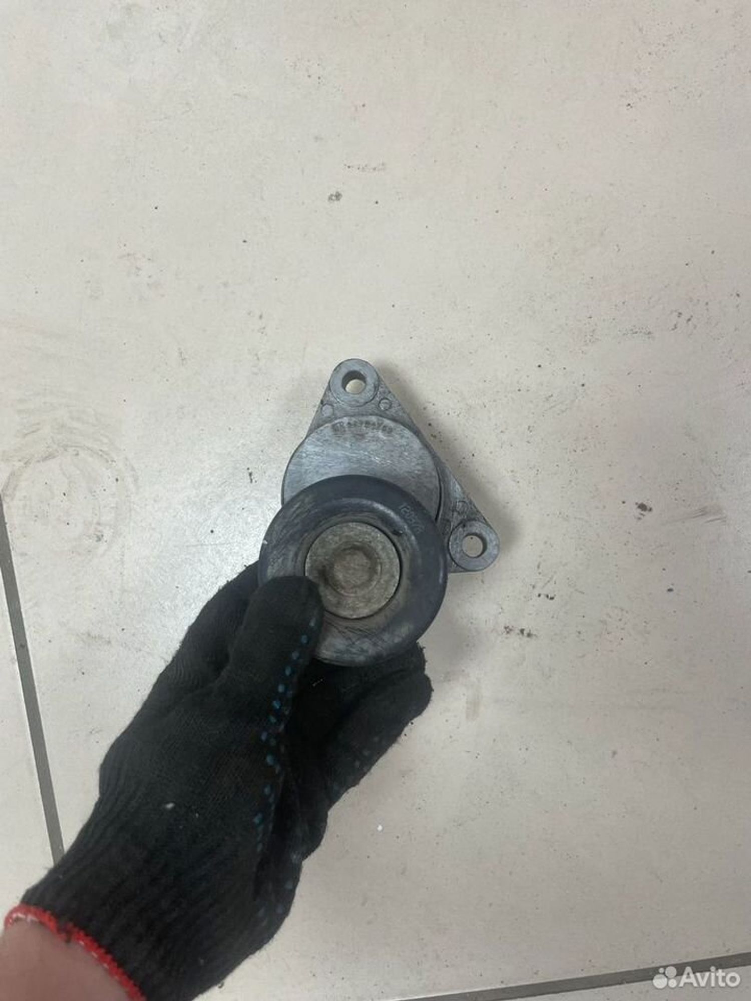 Натяжитель ремня Chevrolet Cruze J300, 1000 рублей, Тамбов