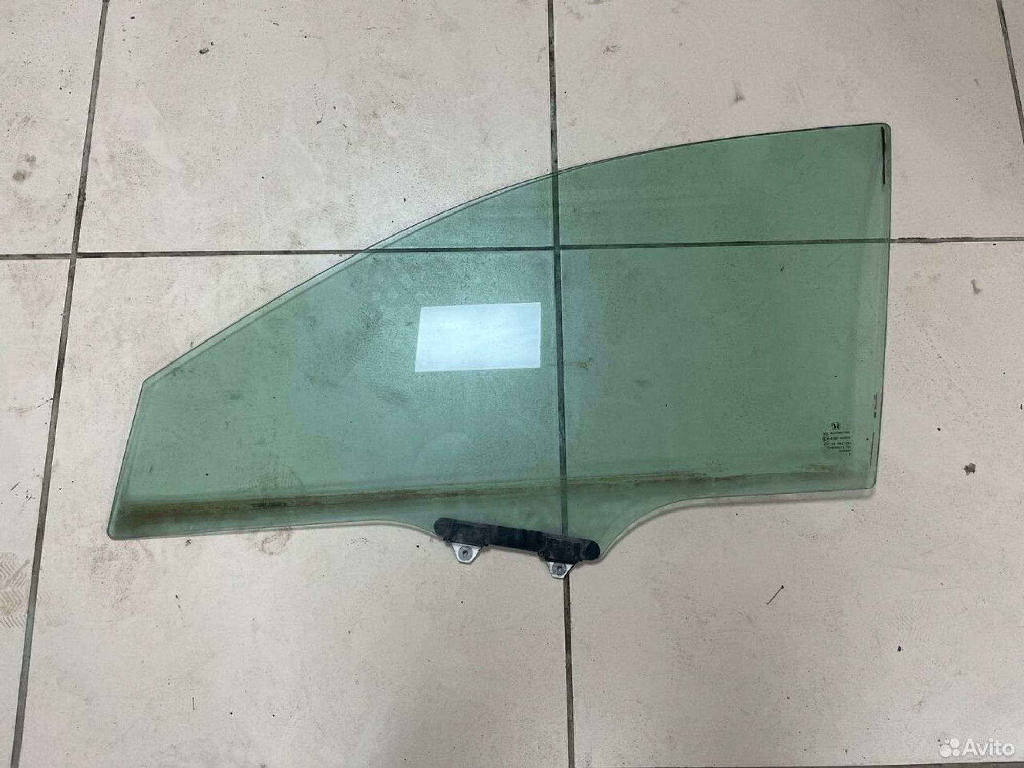 Стекло переднее левое Honda CR-V III, 1500 рублей, Тамбов