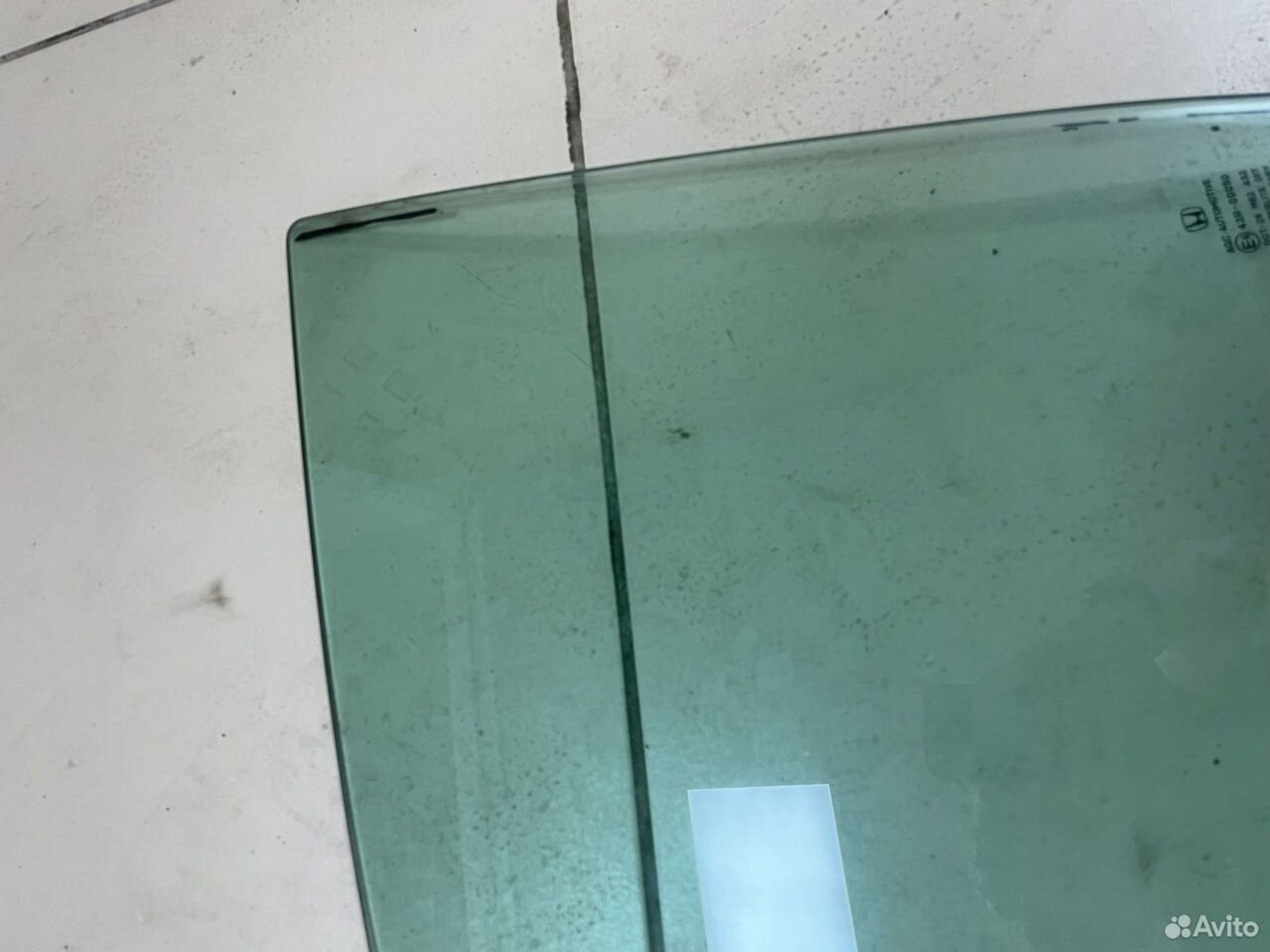 Стекло переднее левое Honda CR-V III, 1500 рублей, Тамбов