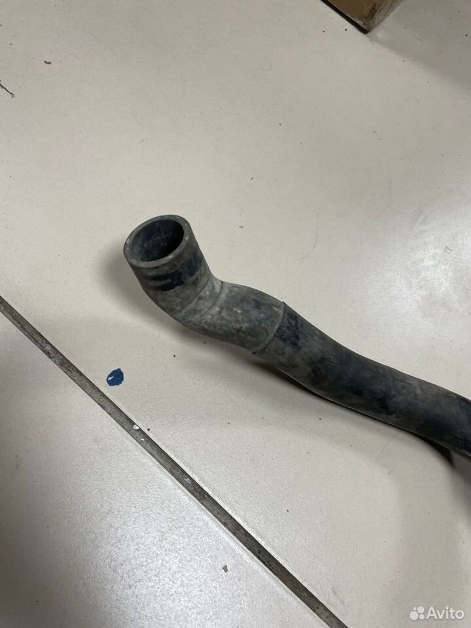 Патрубок охлаждения Skoda Fabia I 6Y, 500 рублей, Тамбов