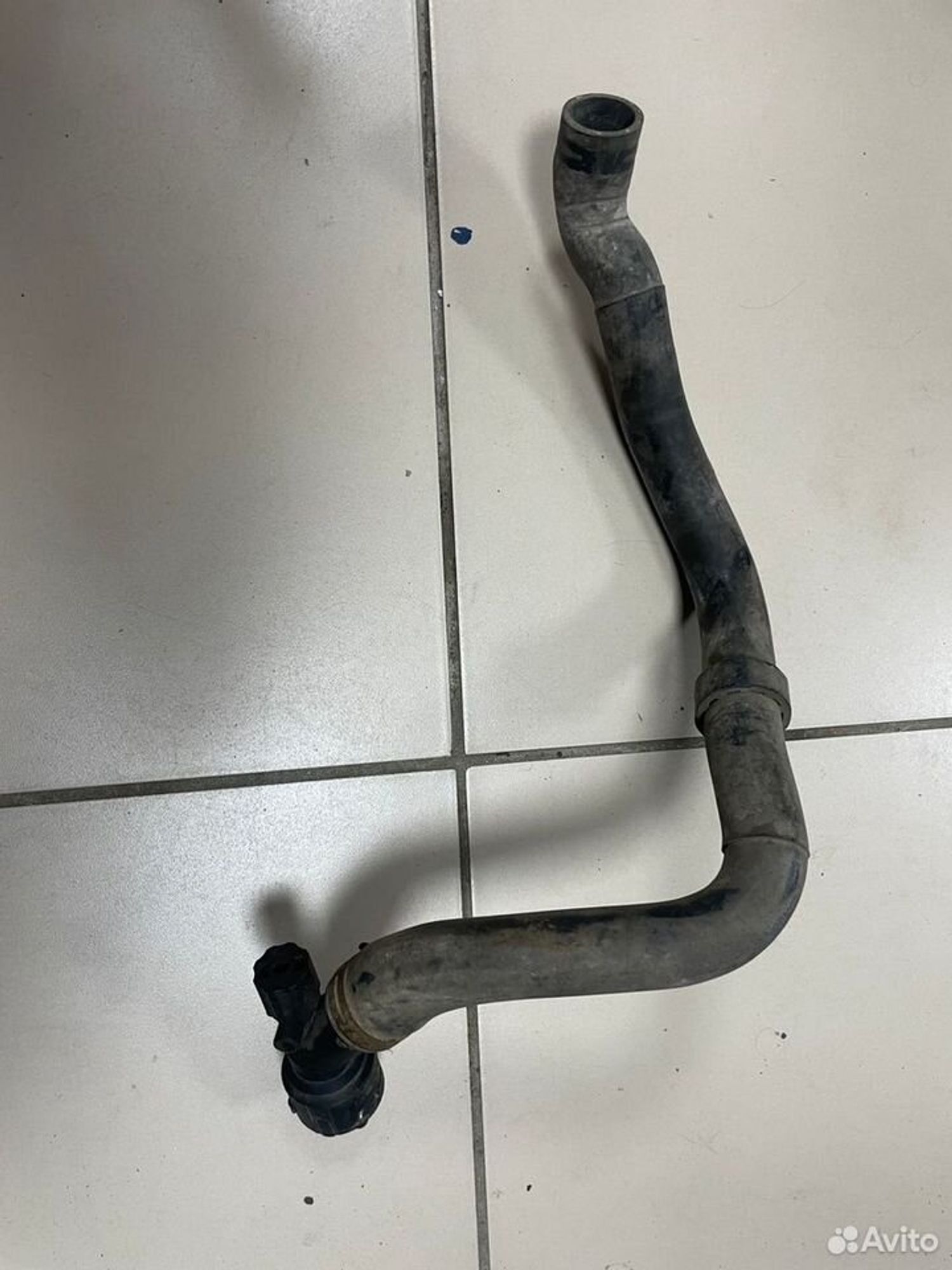 Патрубок охлаждения Skoda Fabia I 6Y, 500 рублей, Тамбов