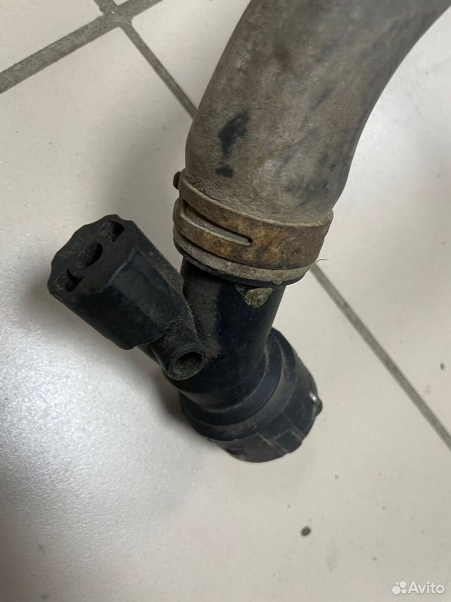 Патрубок охлаждения Skoda Fabia I 6Y, 500 рублей, Тамбов