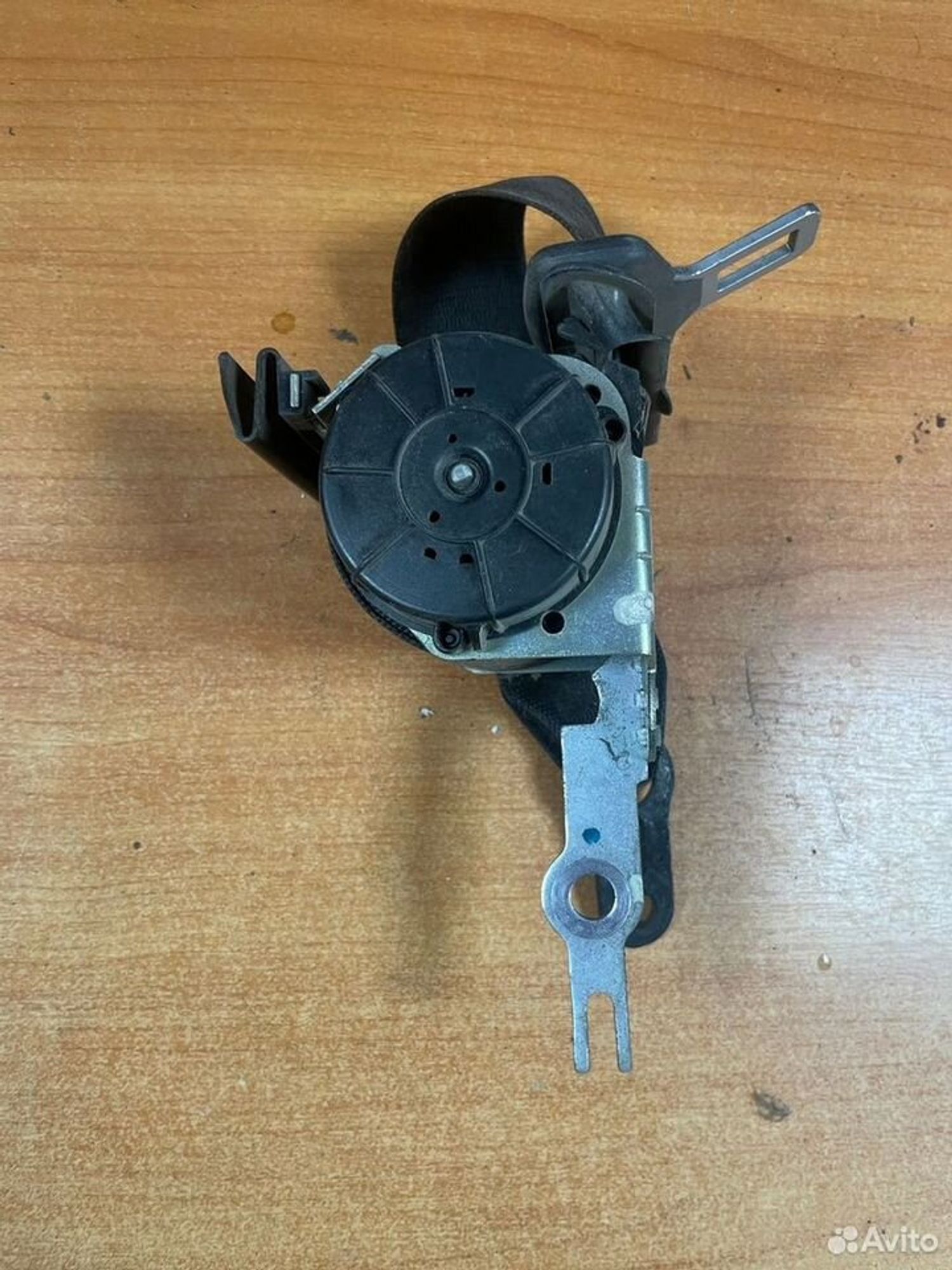 Ремень безопасности зад.лев. BMW 3-Series E90, 500 рублей, Тамбов