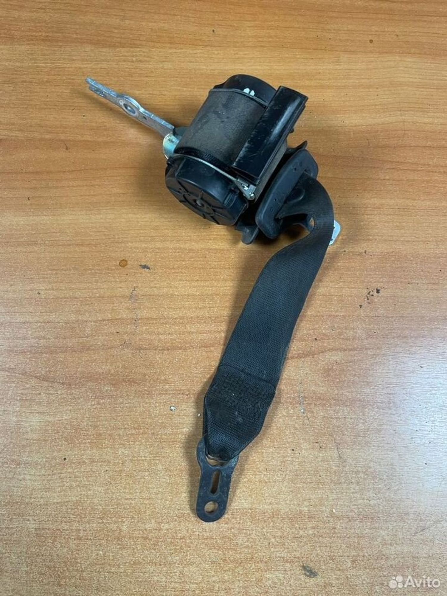 Ремень безопасности зад.лев. BMW 3-Series E90, 500 рублей, Тамбов