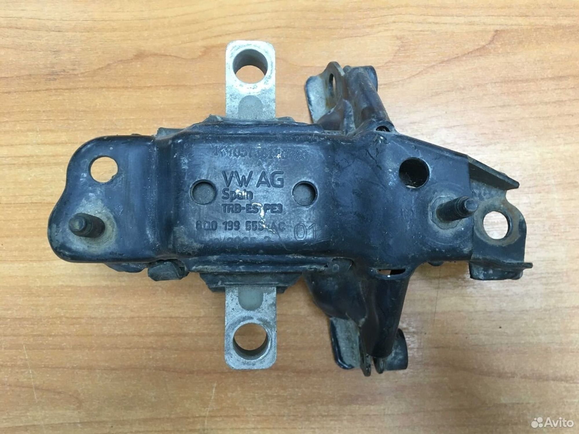 Опора кпп Skoda Fabia/Volkswagen Polo, 1000 рублей, Тамбов