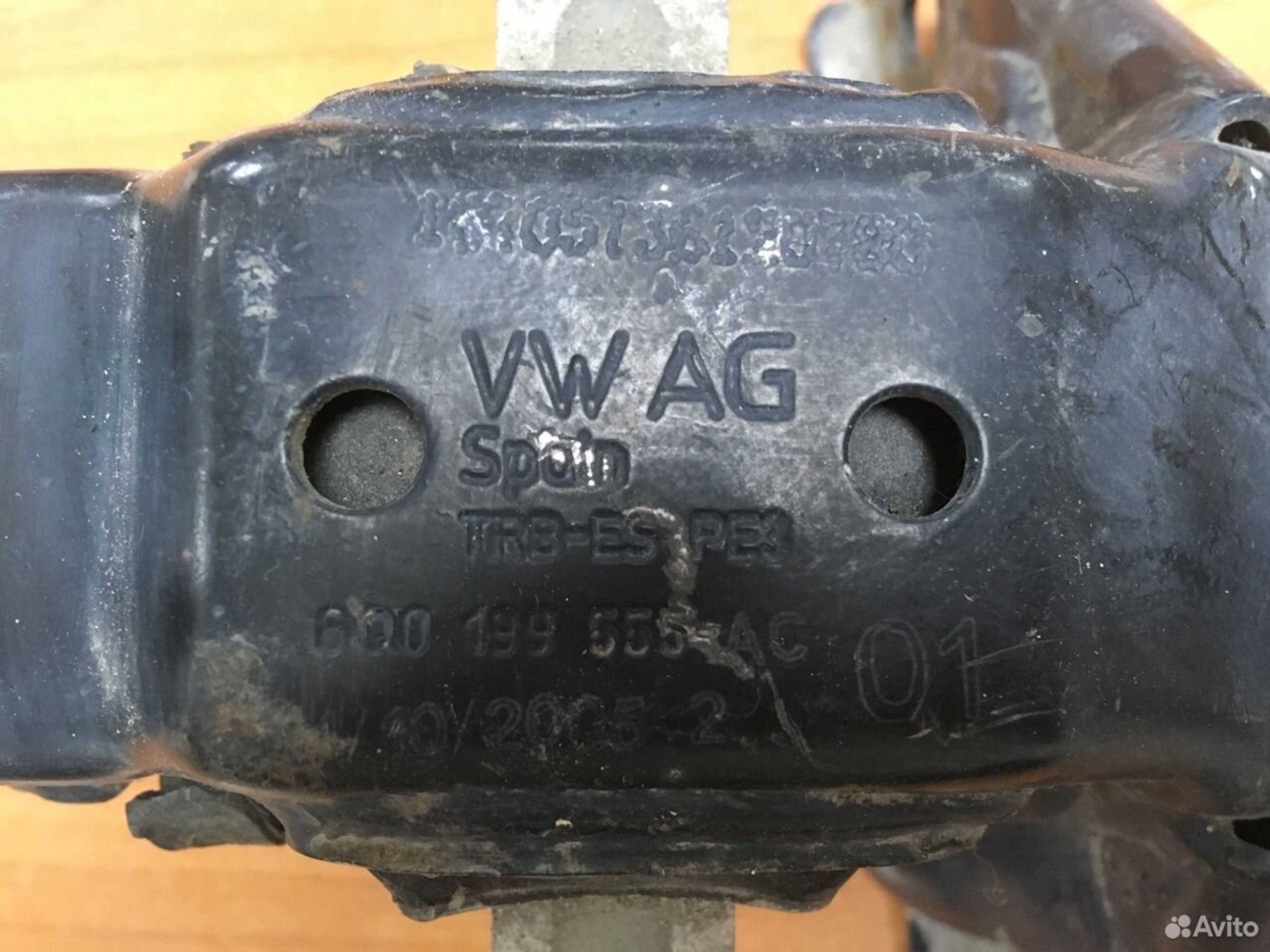 Опора кпп Skoda Fabia/Volkswagen Polo, 1000 рублей, Тамбов