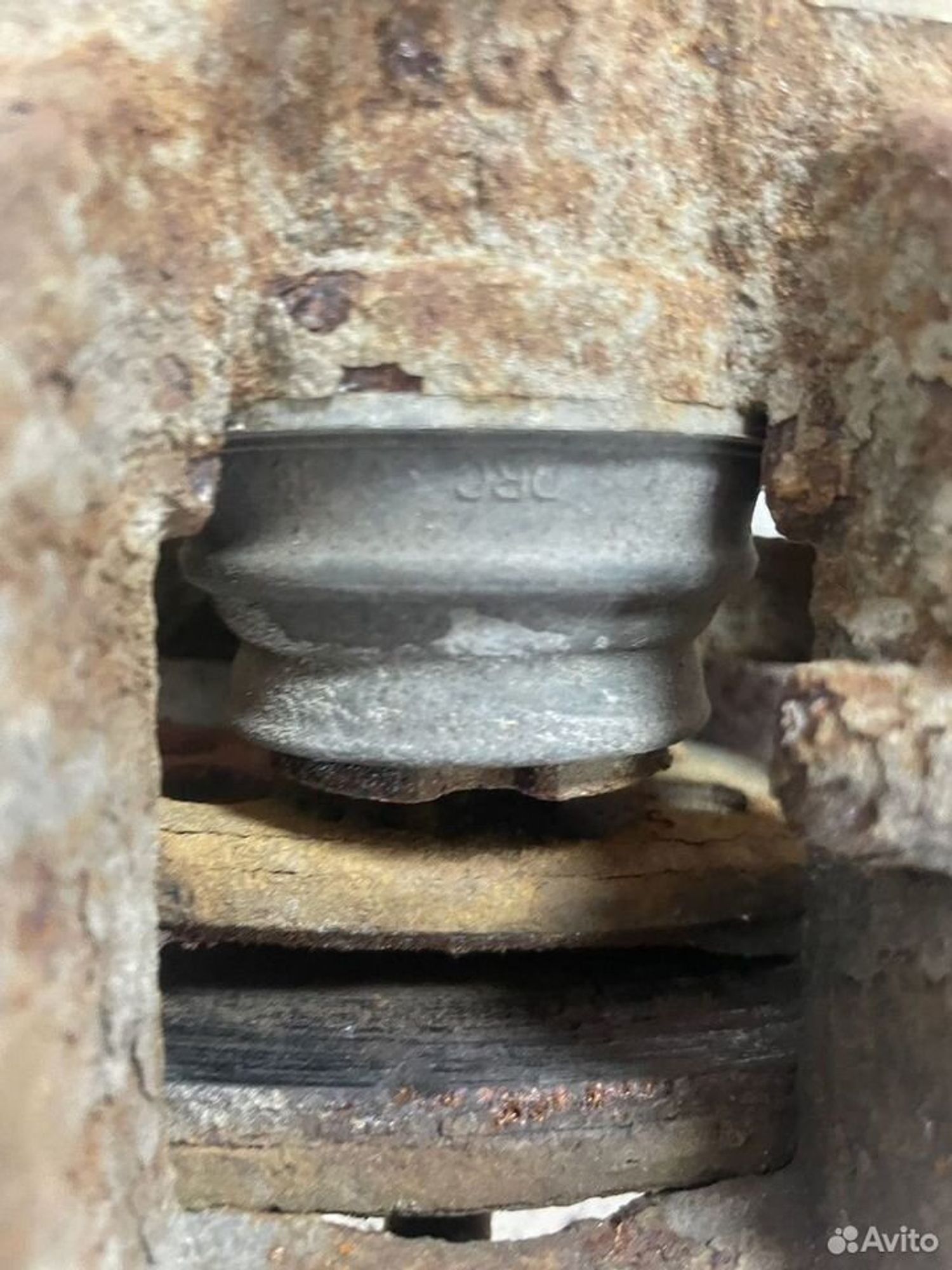 Суппорт задний левый Chevrolet Cruze J300, 2000 рублей, Тамбов