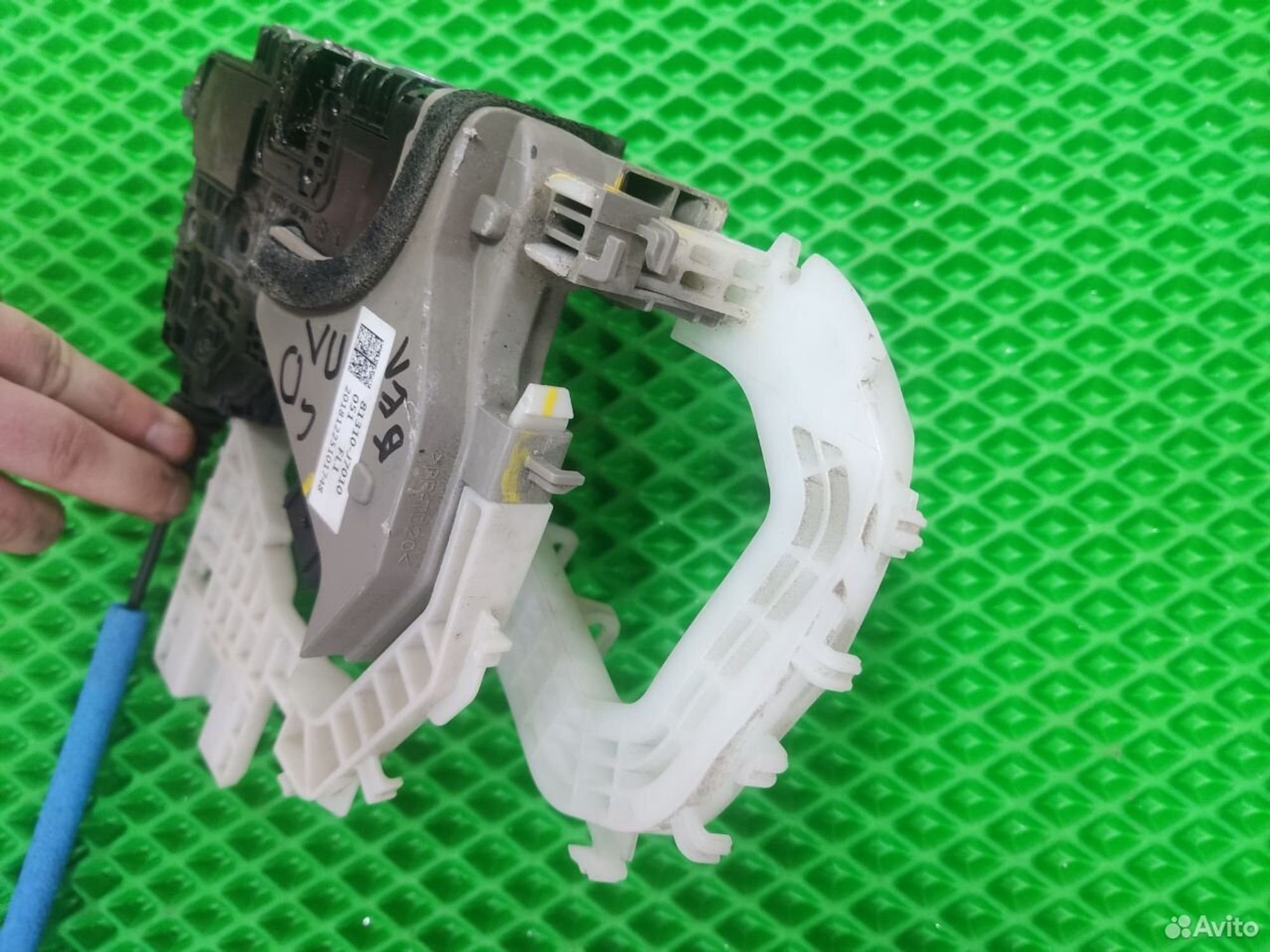 Замок передний левый Kia Ceed 3 CD левый руль, 8000 рублей, Тамбов