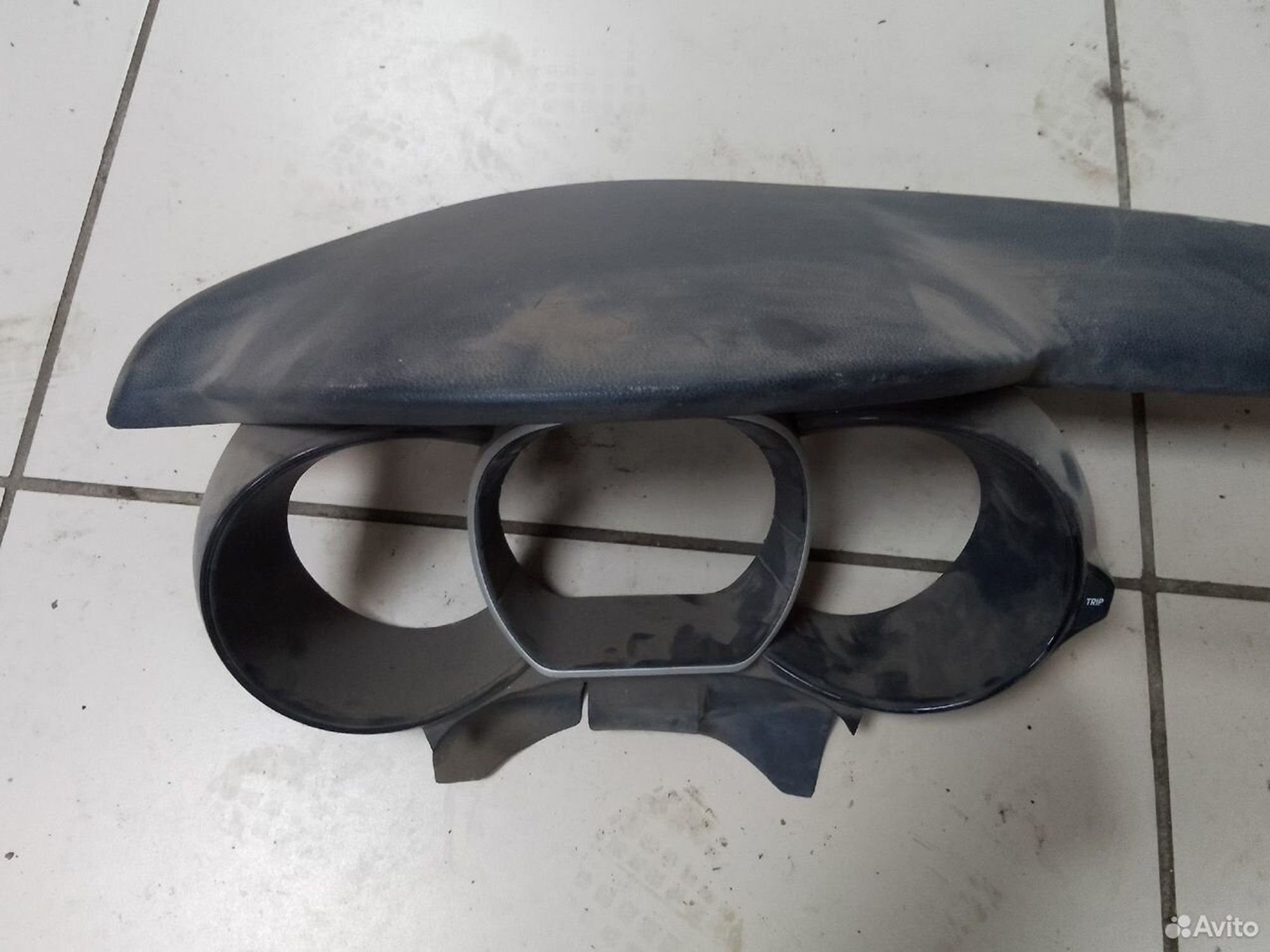 Накладка торпедо декоративная Kia Rio III, 1400 рублей, Тамбов