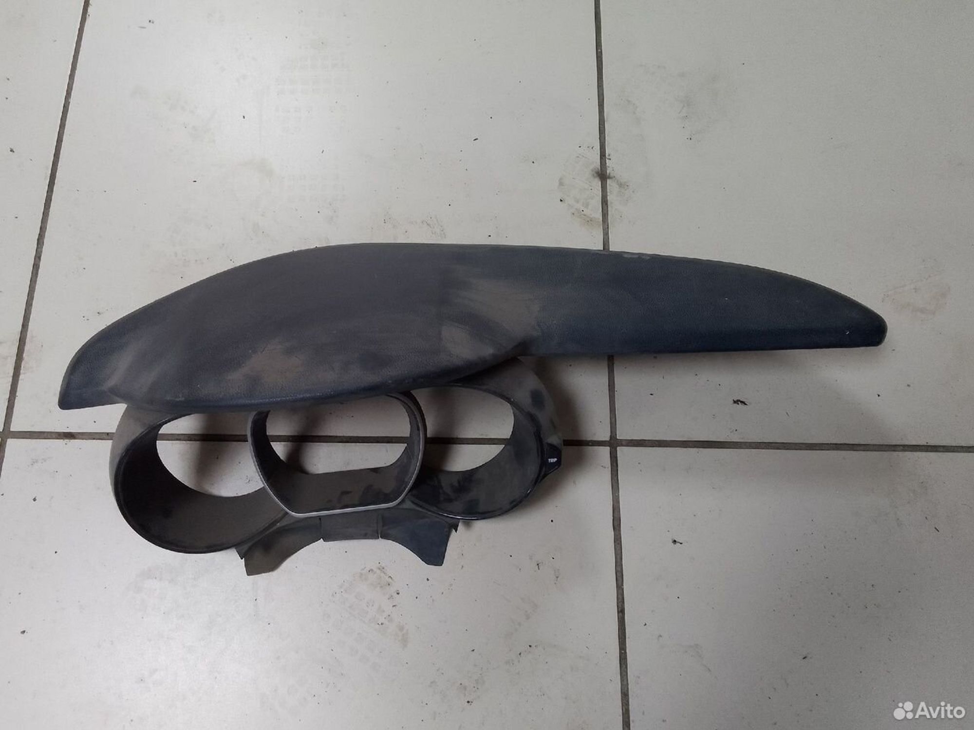 Накладка торпедо декоративная Kia Rio III, 1400 рублей, Тамбов