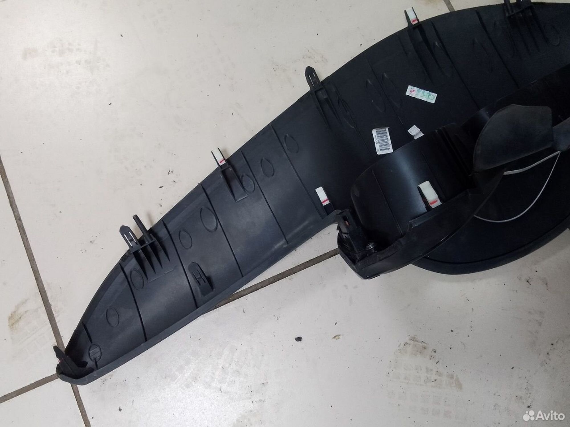 Накладка торпедо декоративная Kia Rio III, 1400 рублей, Тамбов