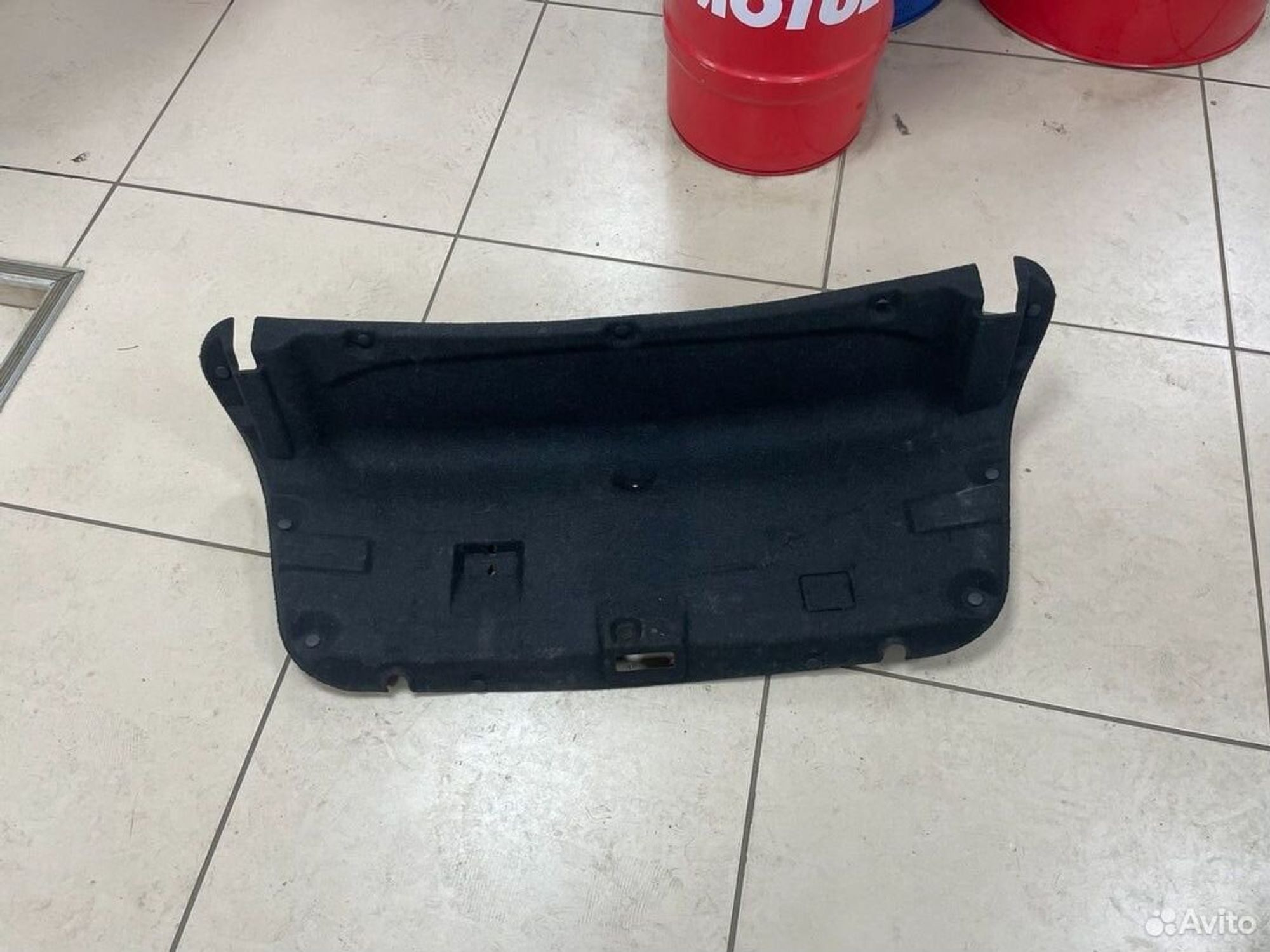 Обшивка крышки багажника Chevrolet Cruze, 1000 рублей, Тамбов