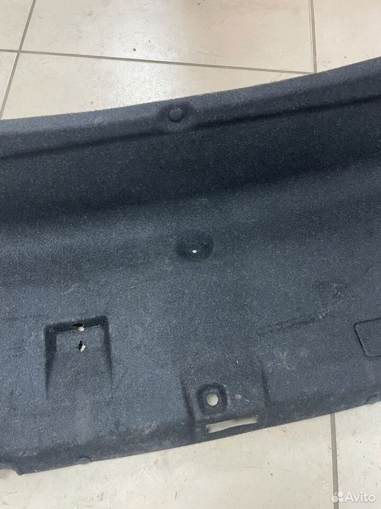 Обшивка крышки багажника Chevrolet Cruze, 1000 рублей, Тамбов