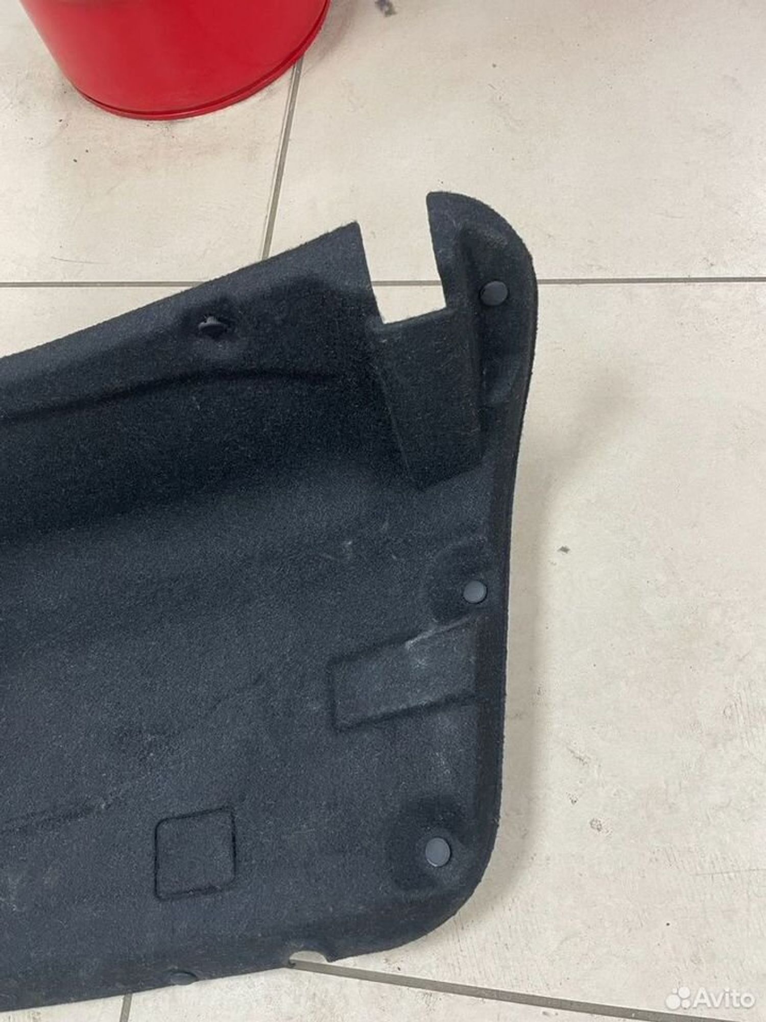 Обшивка крышки багажника Chevrolet Cruze, 1000 рублей, Тамбов