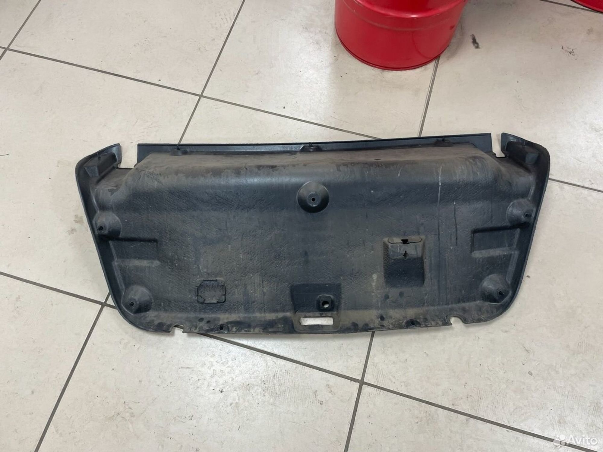 Обшивка крышки багажника Chevrolet Cruze, 1000 рублей, Тамбов