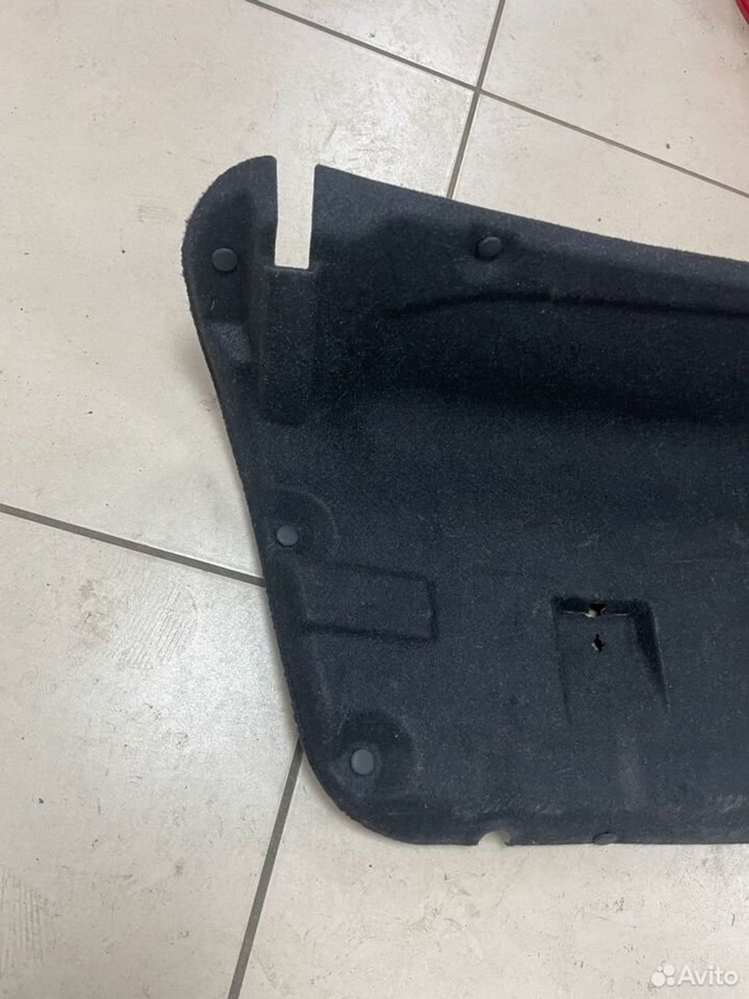 Обшивка крышки багажника Chevrolet Cruze, 1000 рублей, Тамбов