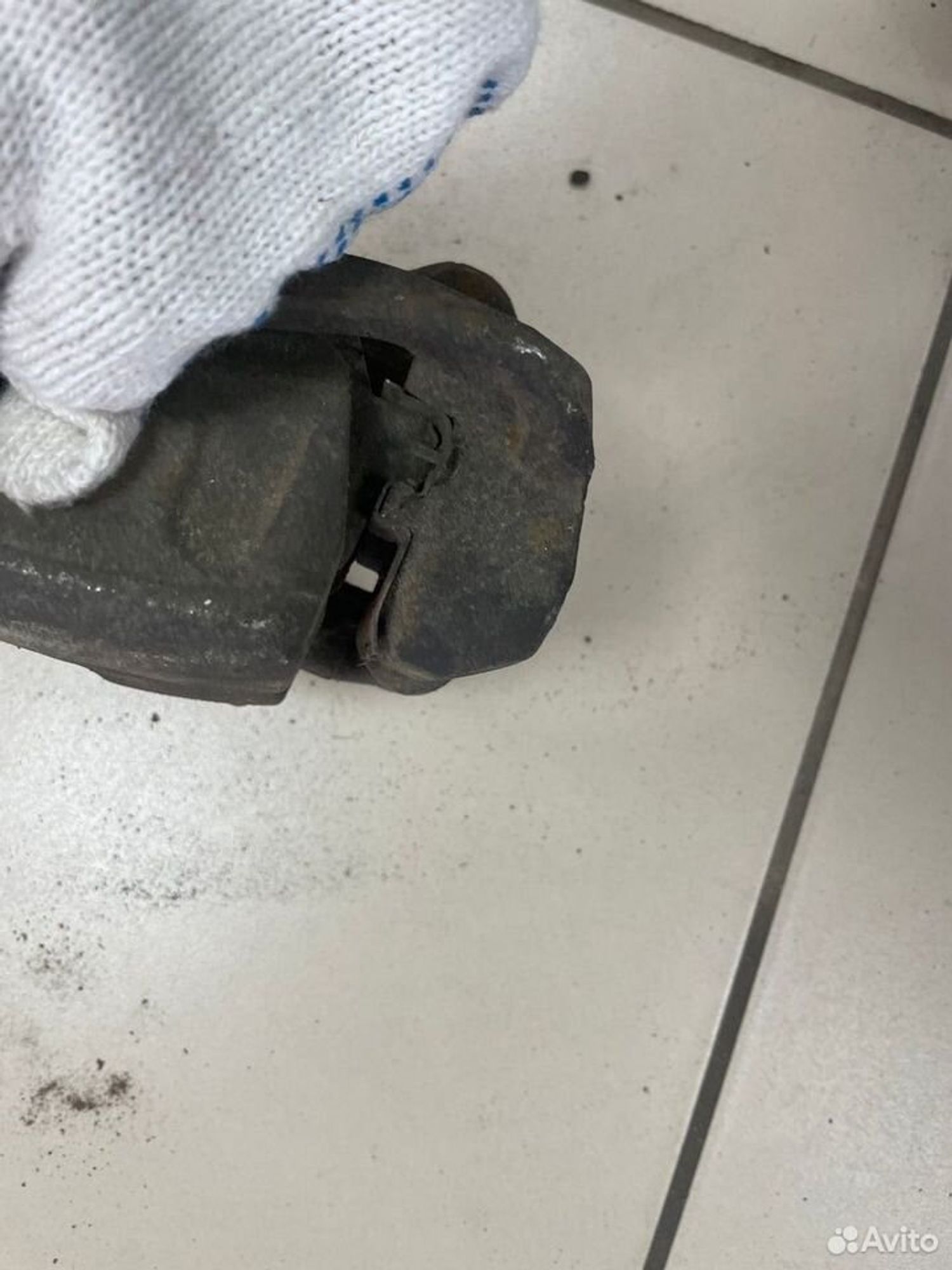 Суппорт передний левый Kia Ceed II JD, 1500 рублей, Тамбов