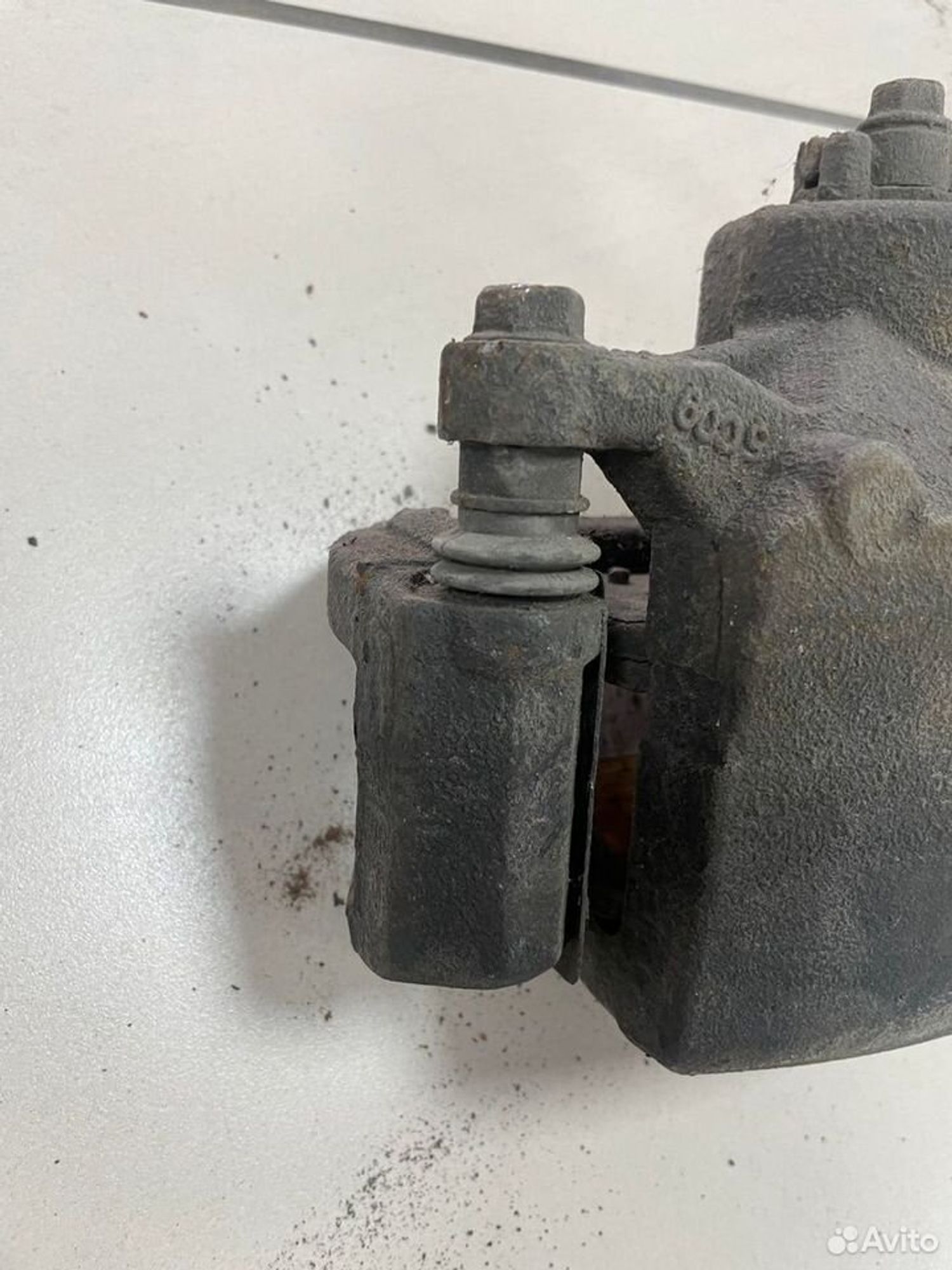 Суппорт передний левый Kia Ceed II JD, 1500 рублей, Тамбов