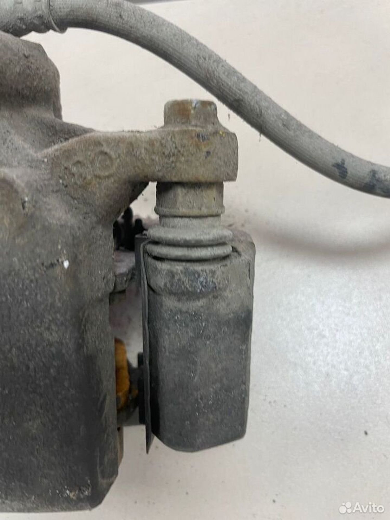 Суппорт передний левый Kia Ceed II JD, 1500 рублей, Тамбов