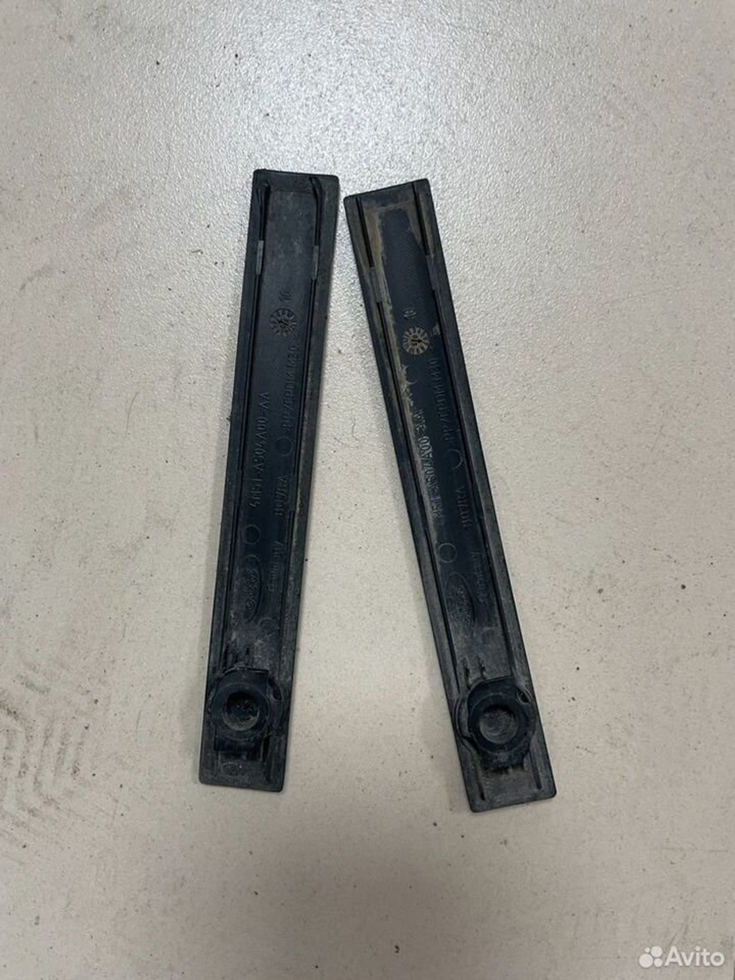 Заглушка молдинга Ford Focus II, 500 рублей, Тамбов