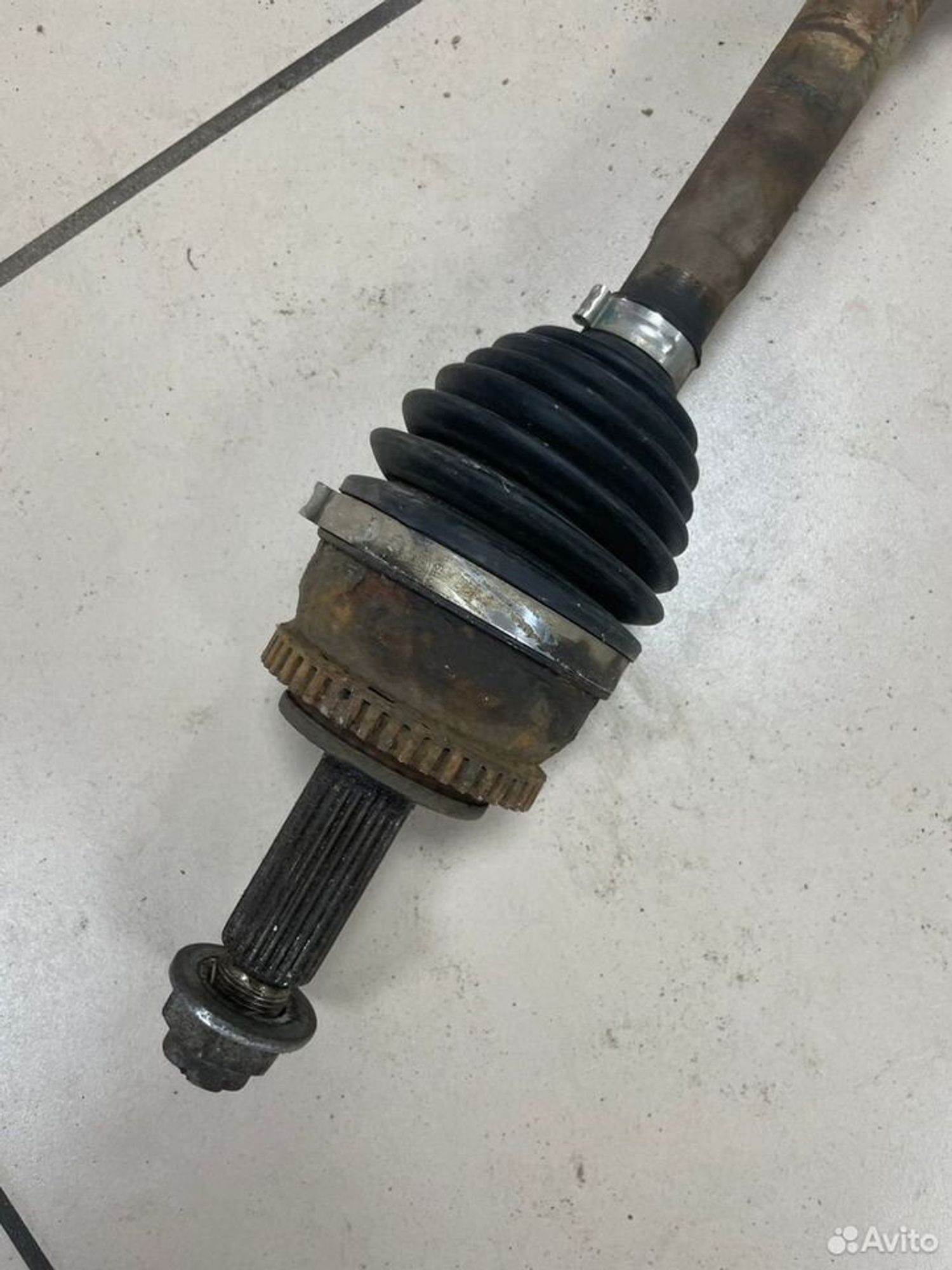 Привод перед.прав. Kia Ceed II JD АКПП 1.6, 3500 рублей, Тамбов