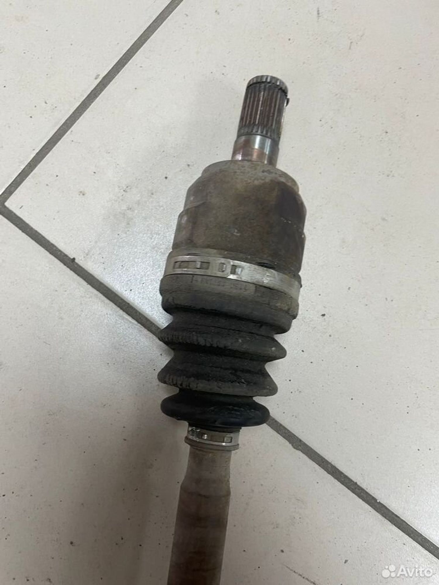 Привод перед.прав. Kia Ceed II JD АКПП 1.6, 3500 рублей, Тамбов