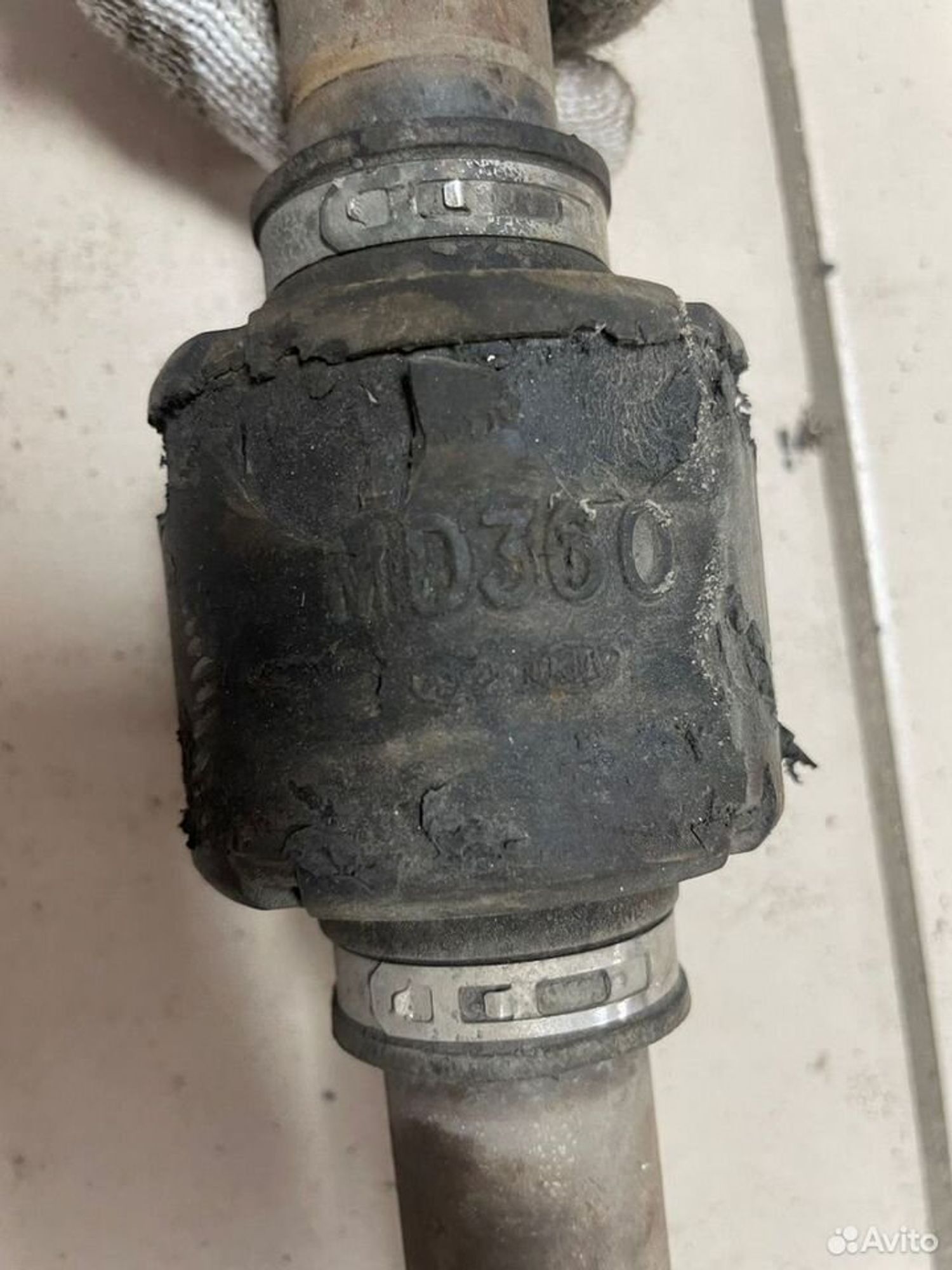 Привод перед.прав. Kia Ceed II JD АКПП 1.6, 3500 рублей, Тамбов