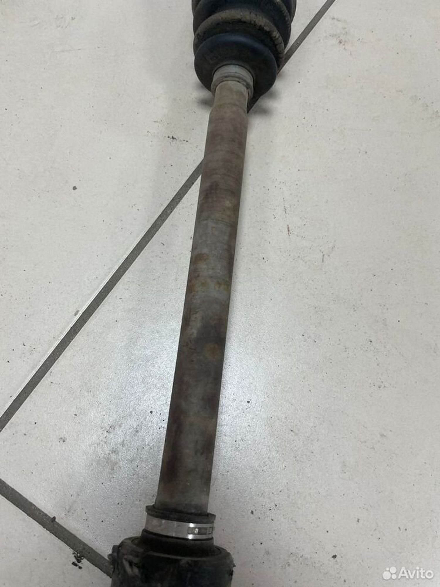 Привод перед.прав. Kia Ceed II JD АКПП 1.6, 3500 рублей, Тамбов