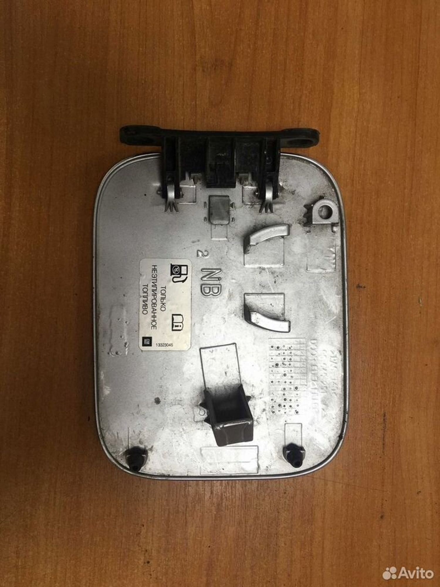 Лючок бензобака Chevrolet Lacetti J200 Лачетти, 1000 рублей, Тамбов