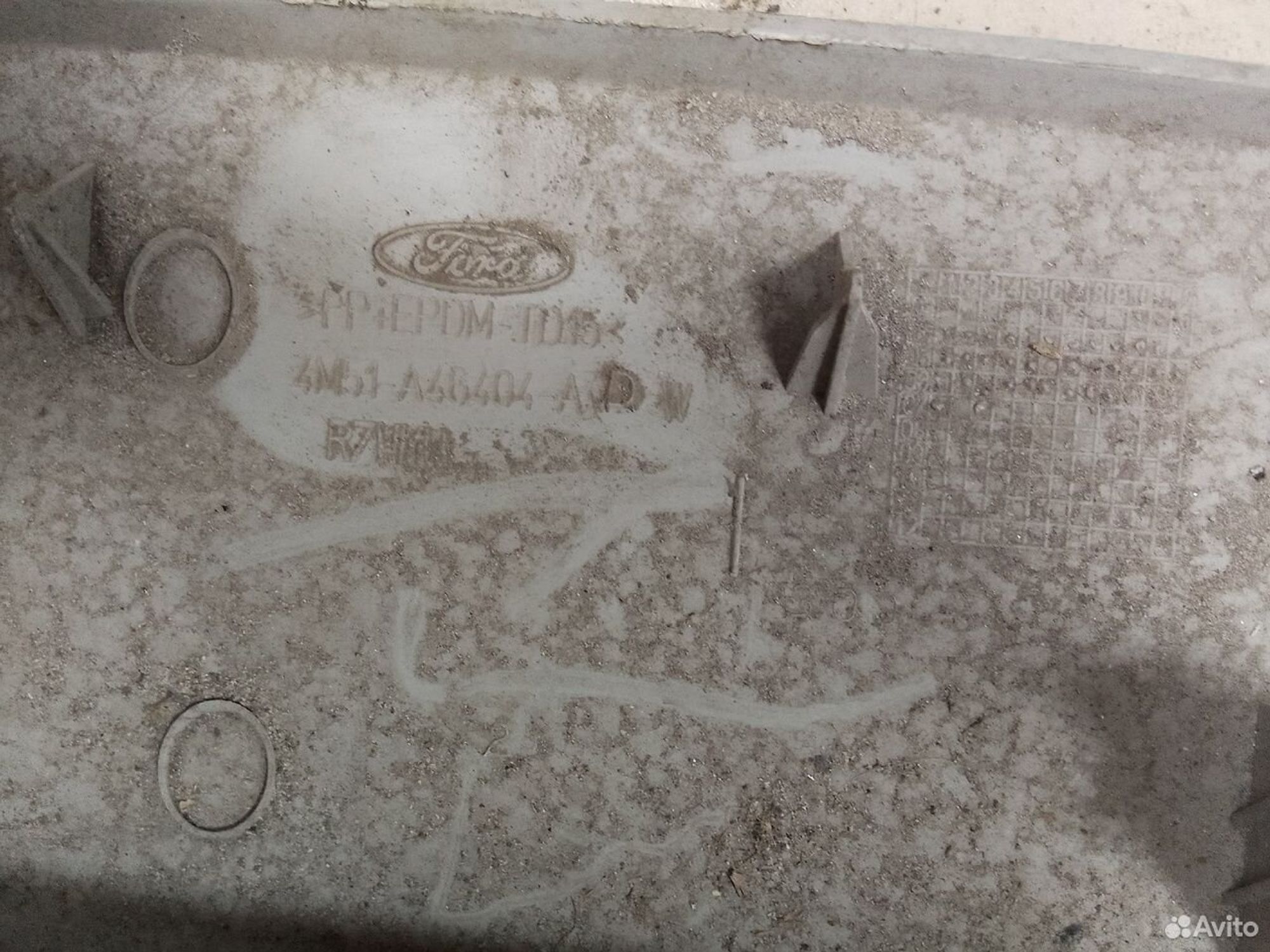 Обшивка багажника Ford Focus II хэтчбек, 1000 рублей, Тамбов