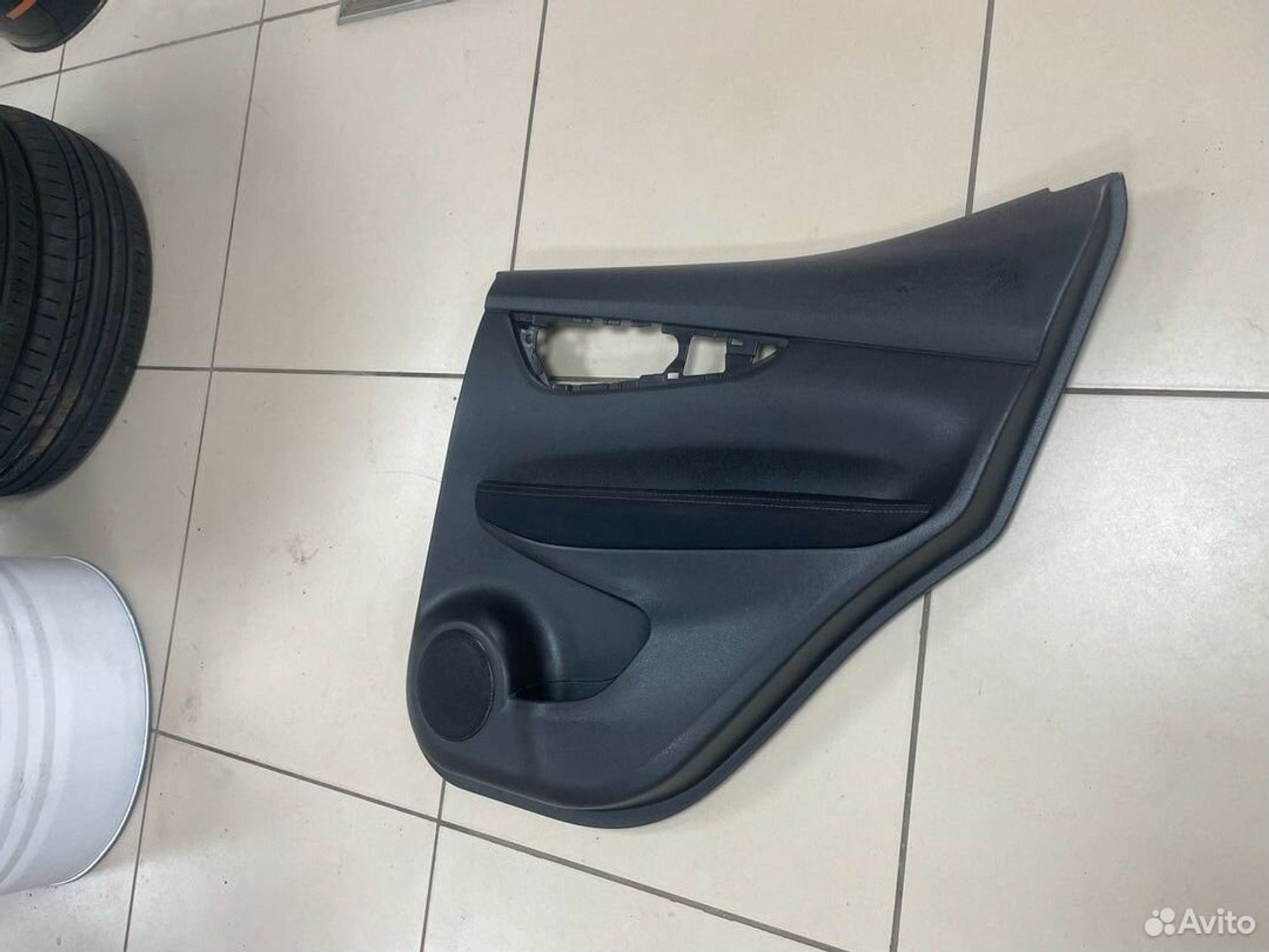 Обшивка двери зад.прав. Nissan Qashqai J11, 1000 рублей, Тамбов