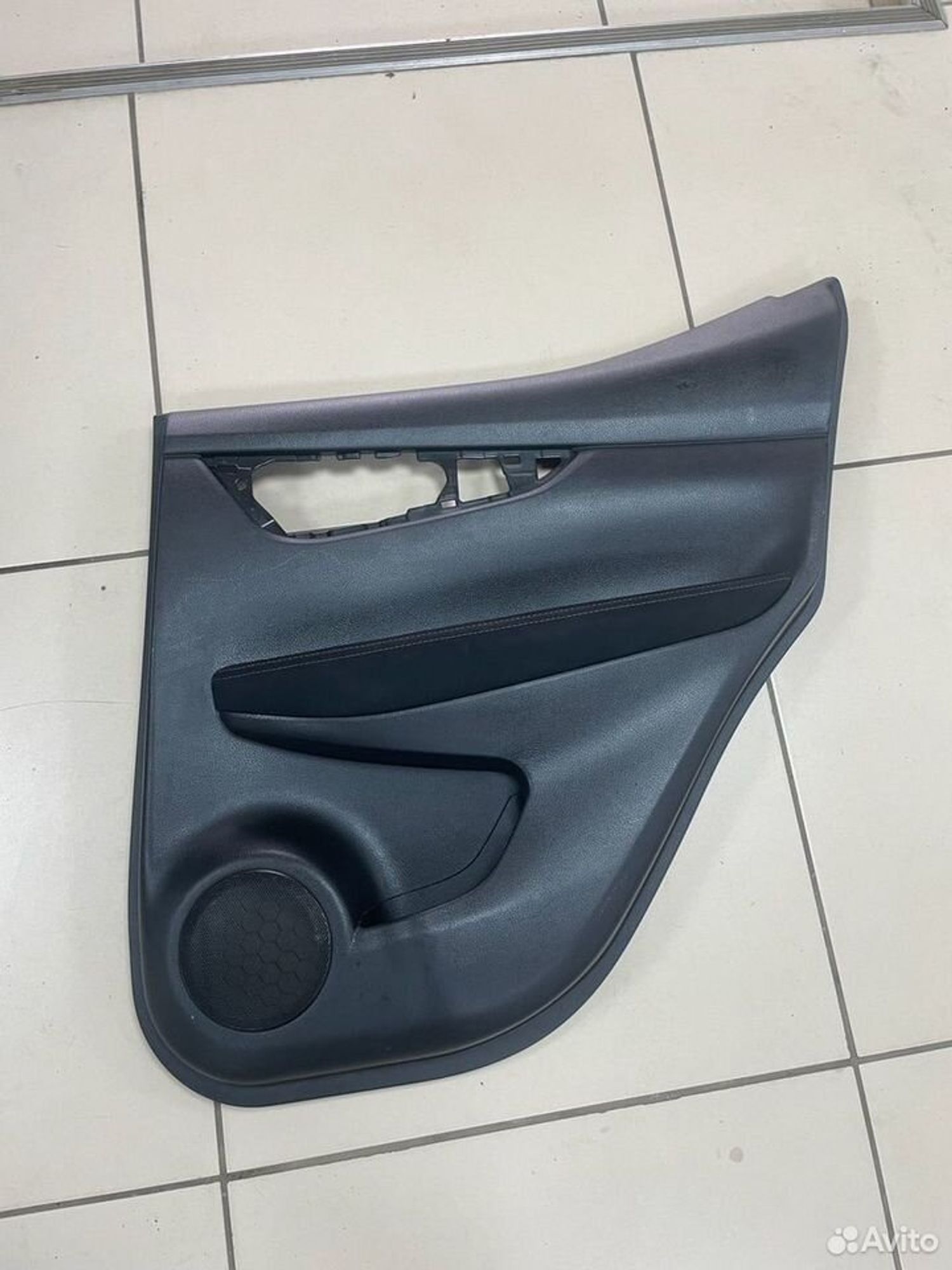 Обшивка двери зад.прав. Nissan Qashqai J11, 1000 рублей, Тамбов