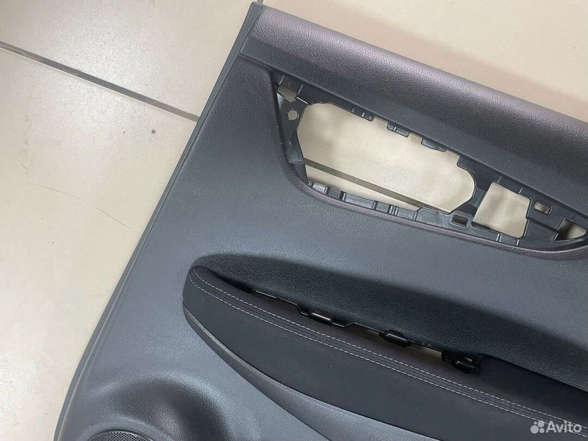 Обшивка двери зад.прав. Nissan Qashqai J11, 1000 рублей, Тамбов