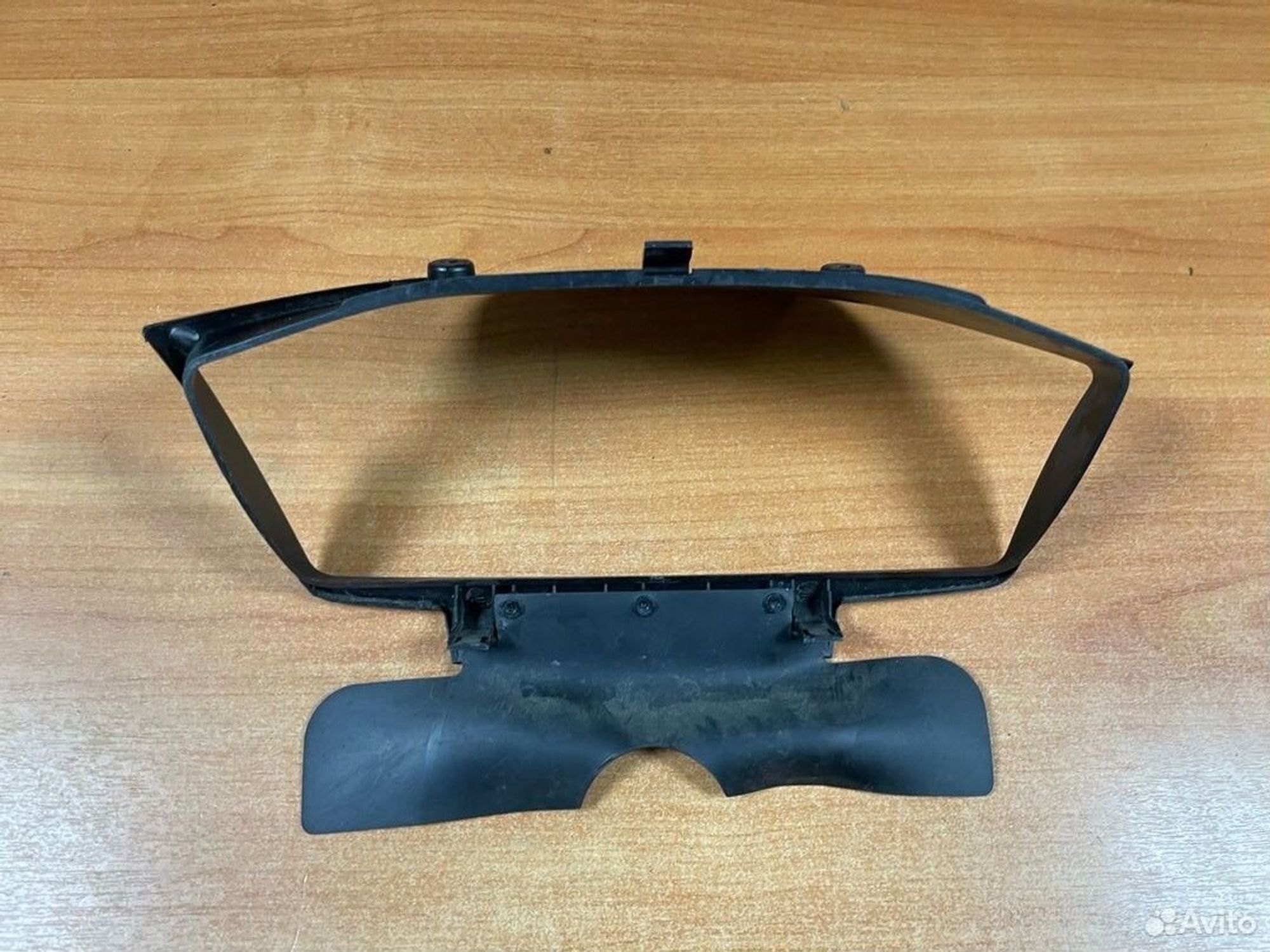 Накладка панели проборов Mitsubishi Lancer IX, 500 рублей, Тамбов