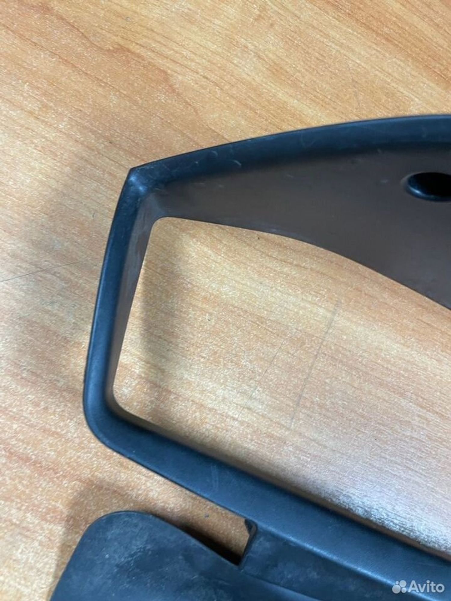 Накладка панели проборов Mitsubishi Lancer IX, 500 рублей, Тамбов