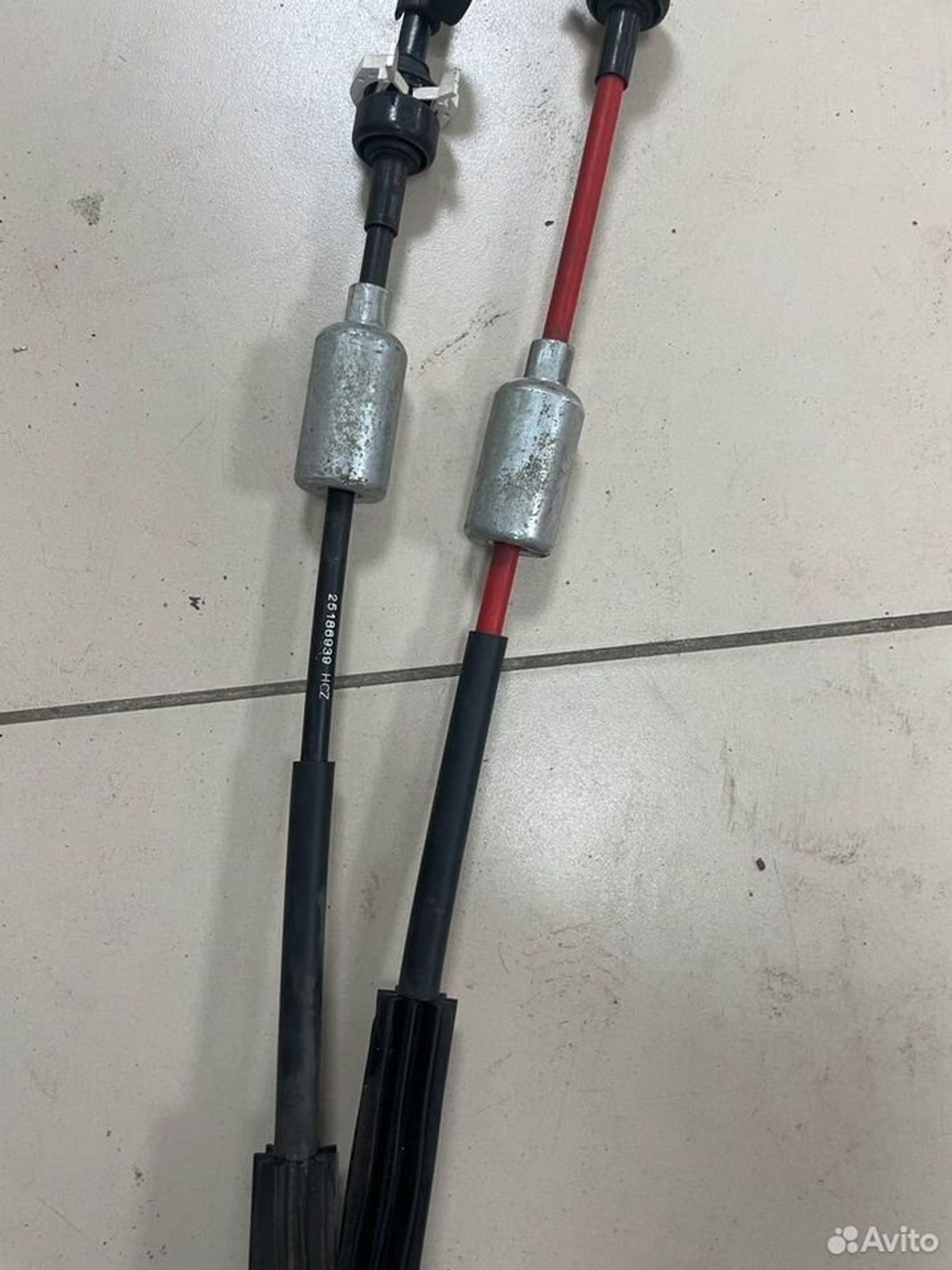 Трос МКПП Chevrolet Cruze J300, 2000 рублей, Тамбов