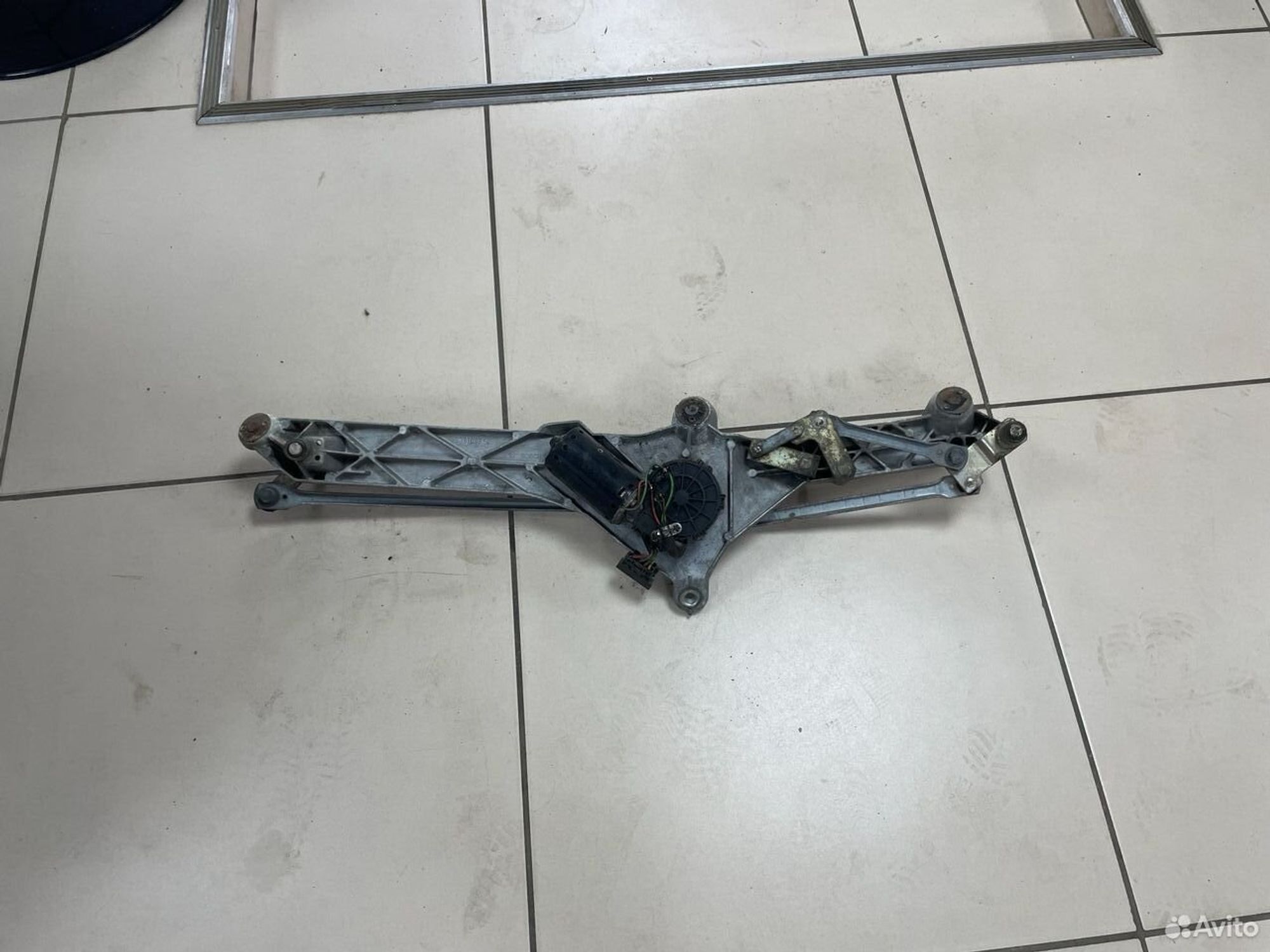 Трапеция дворников Mercedes-Benz W220, 2000 рублей, Тамбов