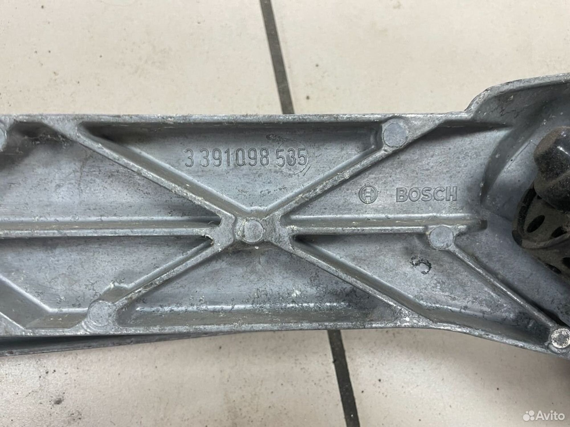 Трапеция дворников Mercedes-Benz W220, 2000 рублей, Тамбов