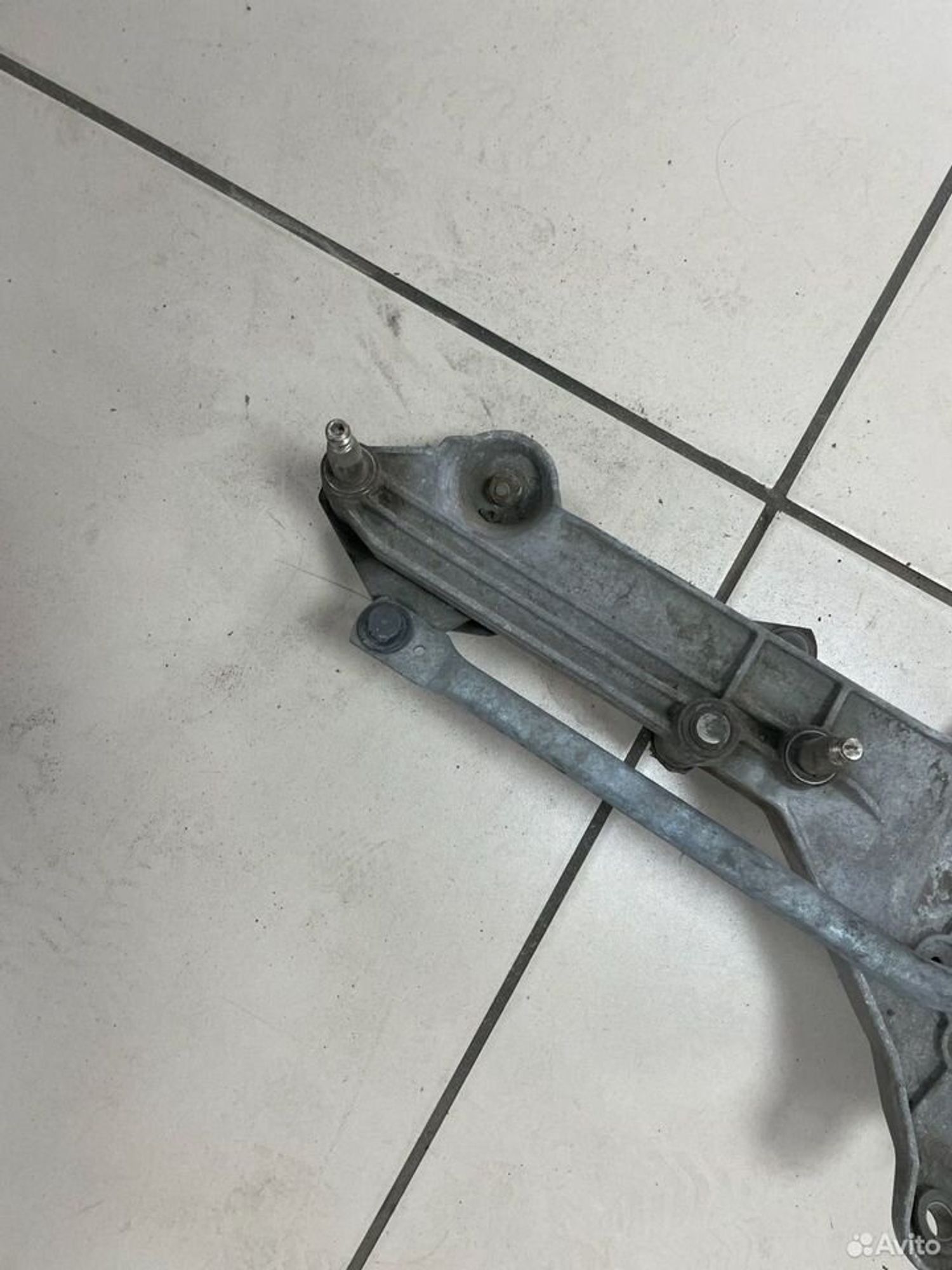 Трапеция дворников Mercedes-Benz W220, 2000 рублей, Тамбов