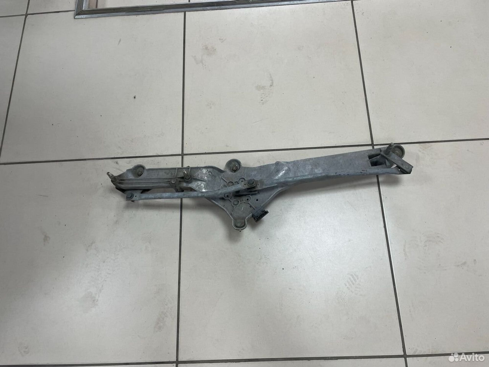 Трапеция дворников Mercedes-Benz W220, 2000 рублей, Тамбов