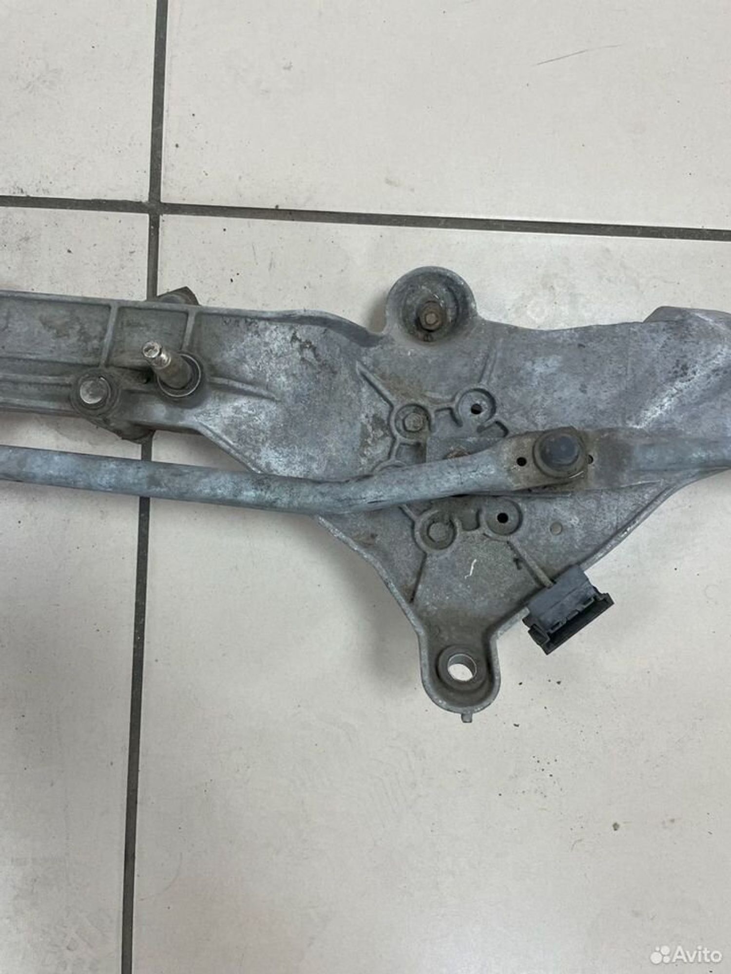 Трапеция дворников Mercedes-Benz W220, 2000 рублей, Тамбов