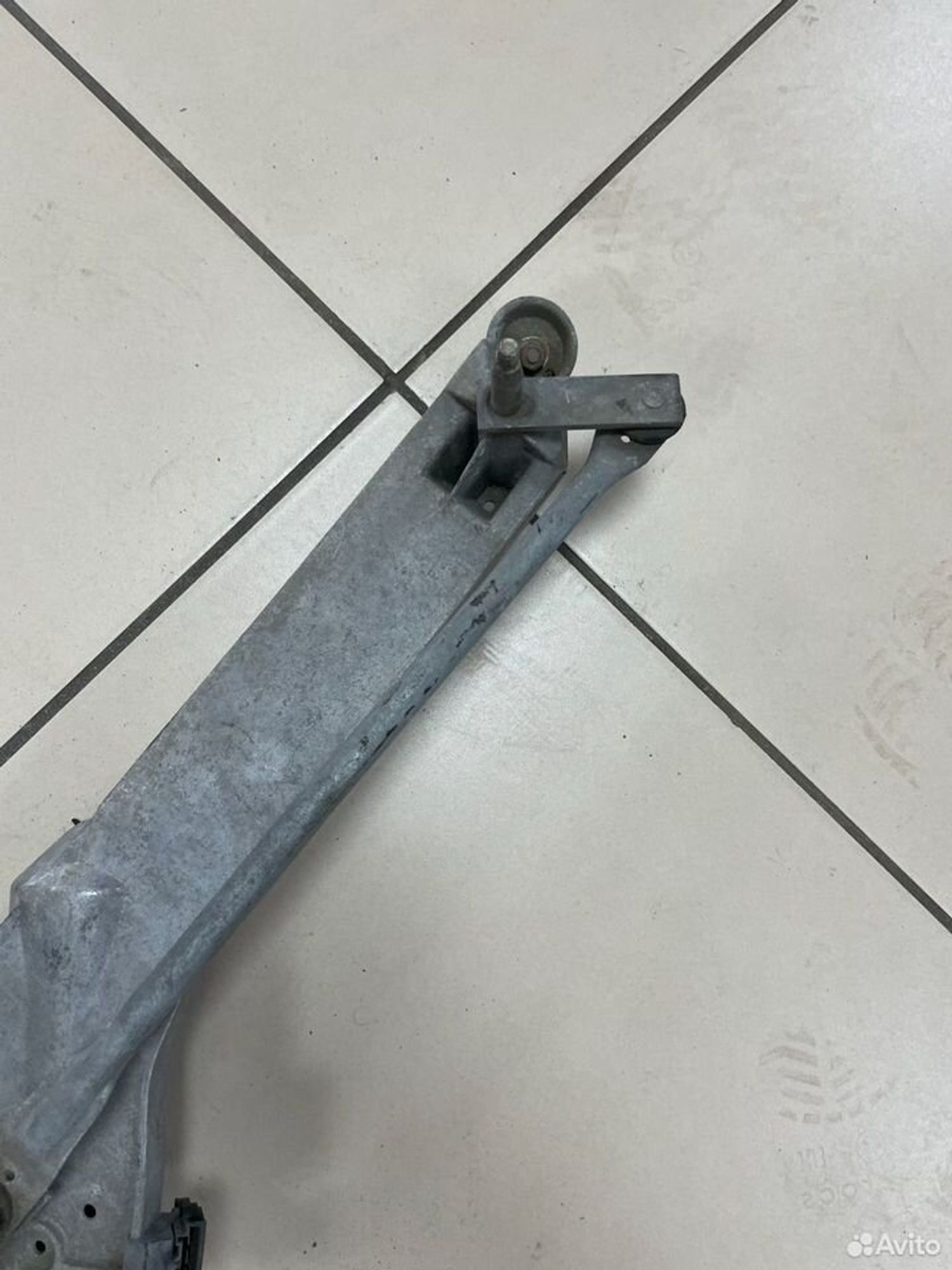 Трапеция дворников Mercedes-Benz W220, 2000 рублей, Тамбов