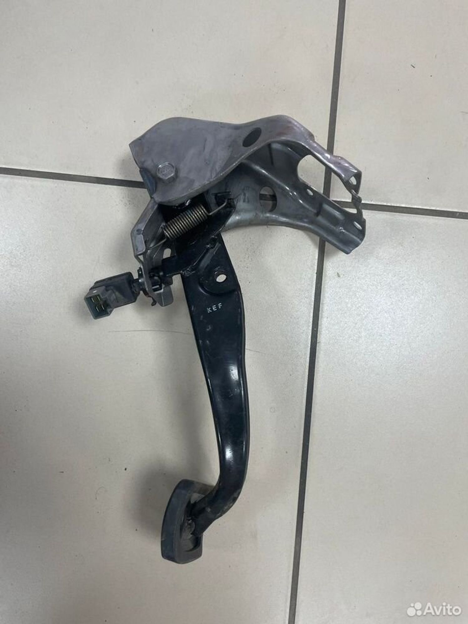 Педаль тормоза с датчиком Kia Ceed II JD, 500 рублей, Тамбов