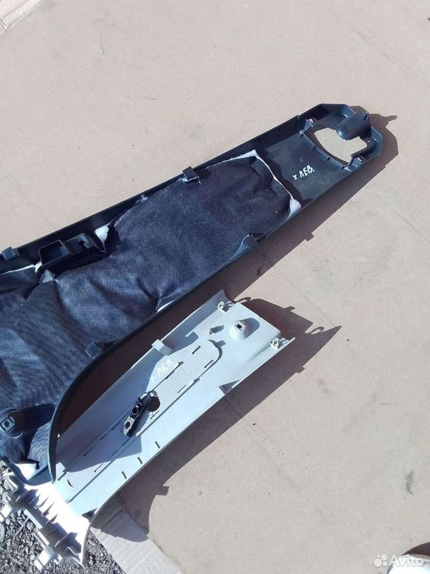 Обшивки средней стойки левые/правые LADA X-Ray, 500 рублей, Тамбов