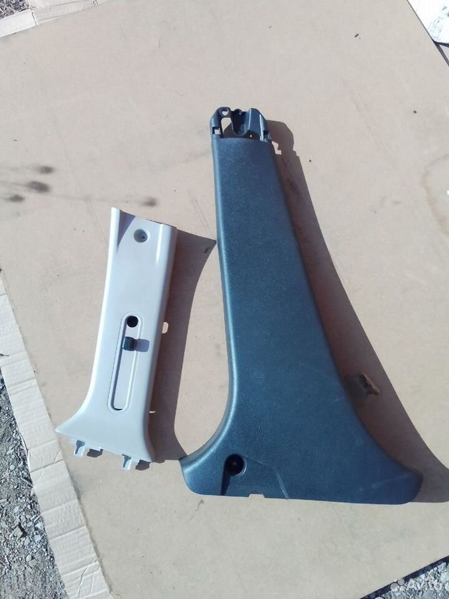 Обшивки средней стойки левые/правые LADA X-Ray, 500 рублей, Тамбов