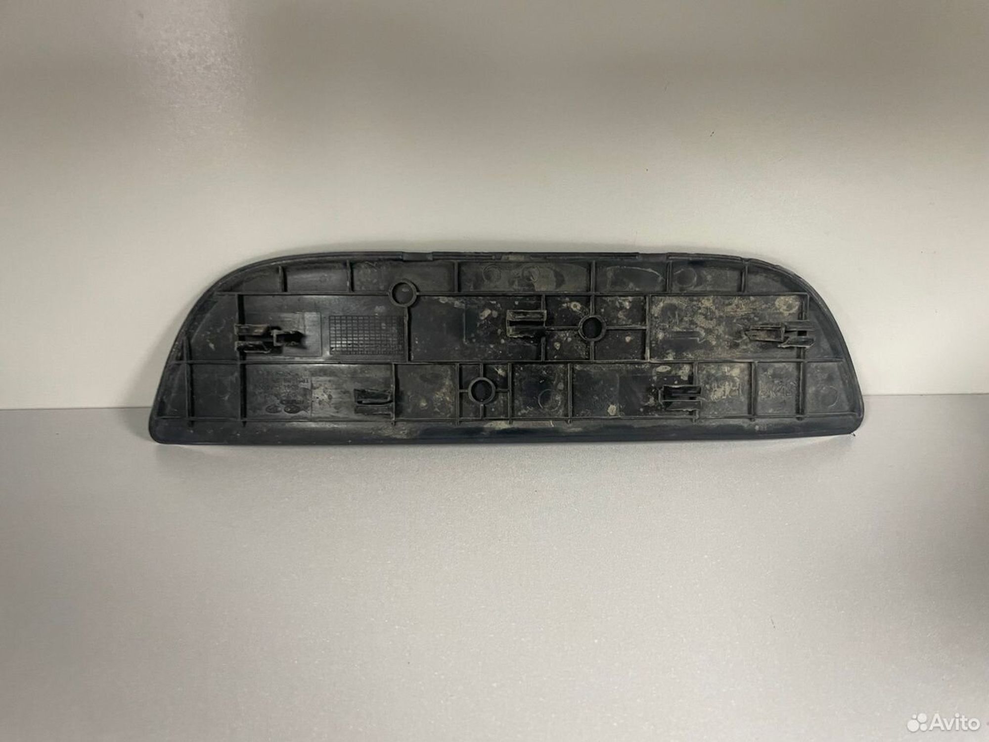 Накладка порога задняя правая Kia Ceed II JD, 800 рублей, Тамбов