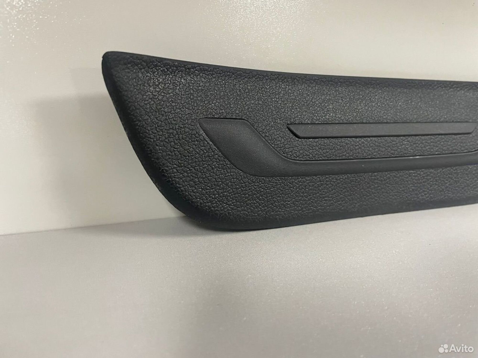 Накладка порога задняя правая Kia Ceed II JD, 800 рублей, Тамбов