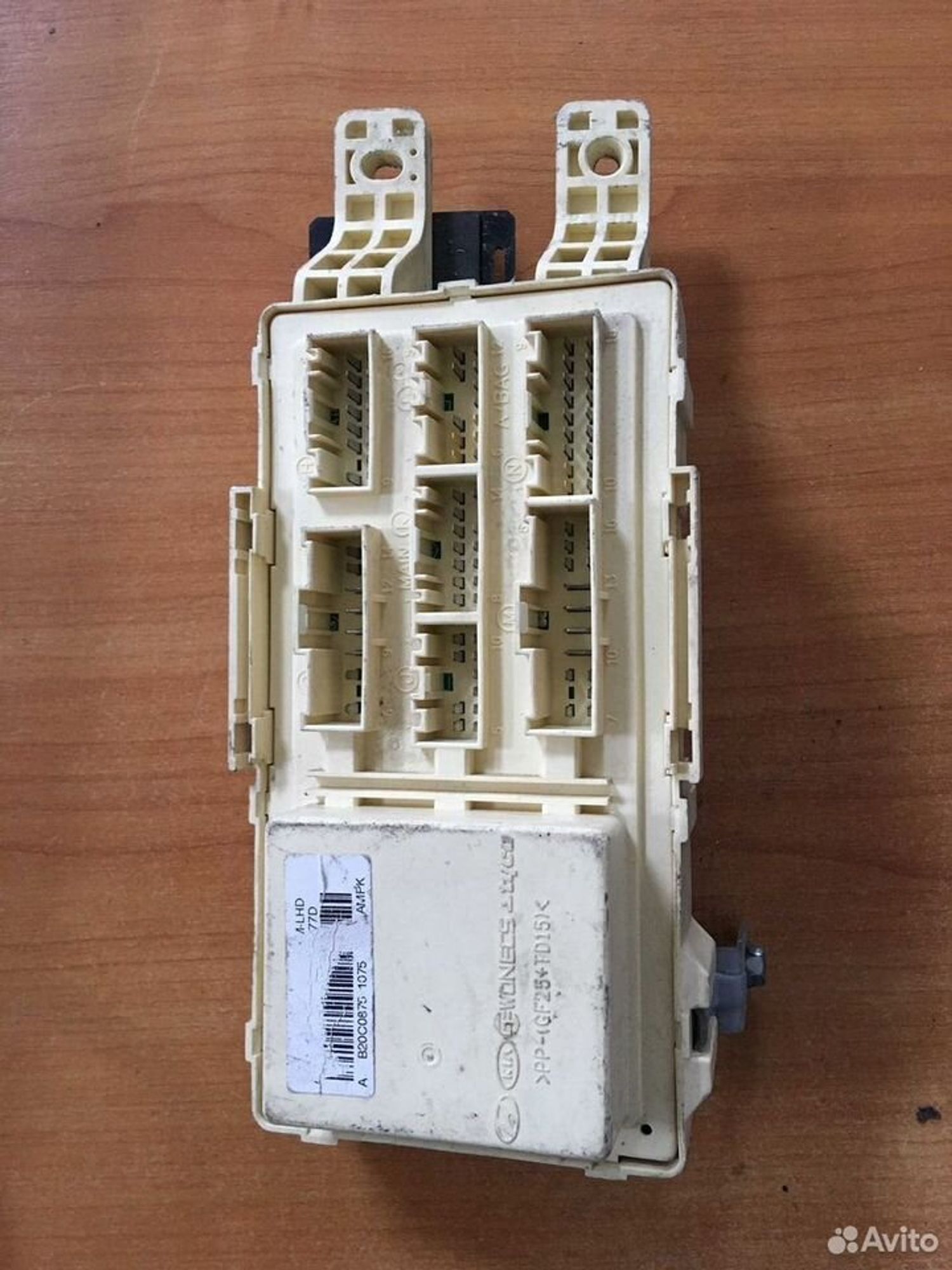 Блок предохранителей Hyundai Santa Fe CM, 3000 рублей, Тамбов